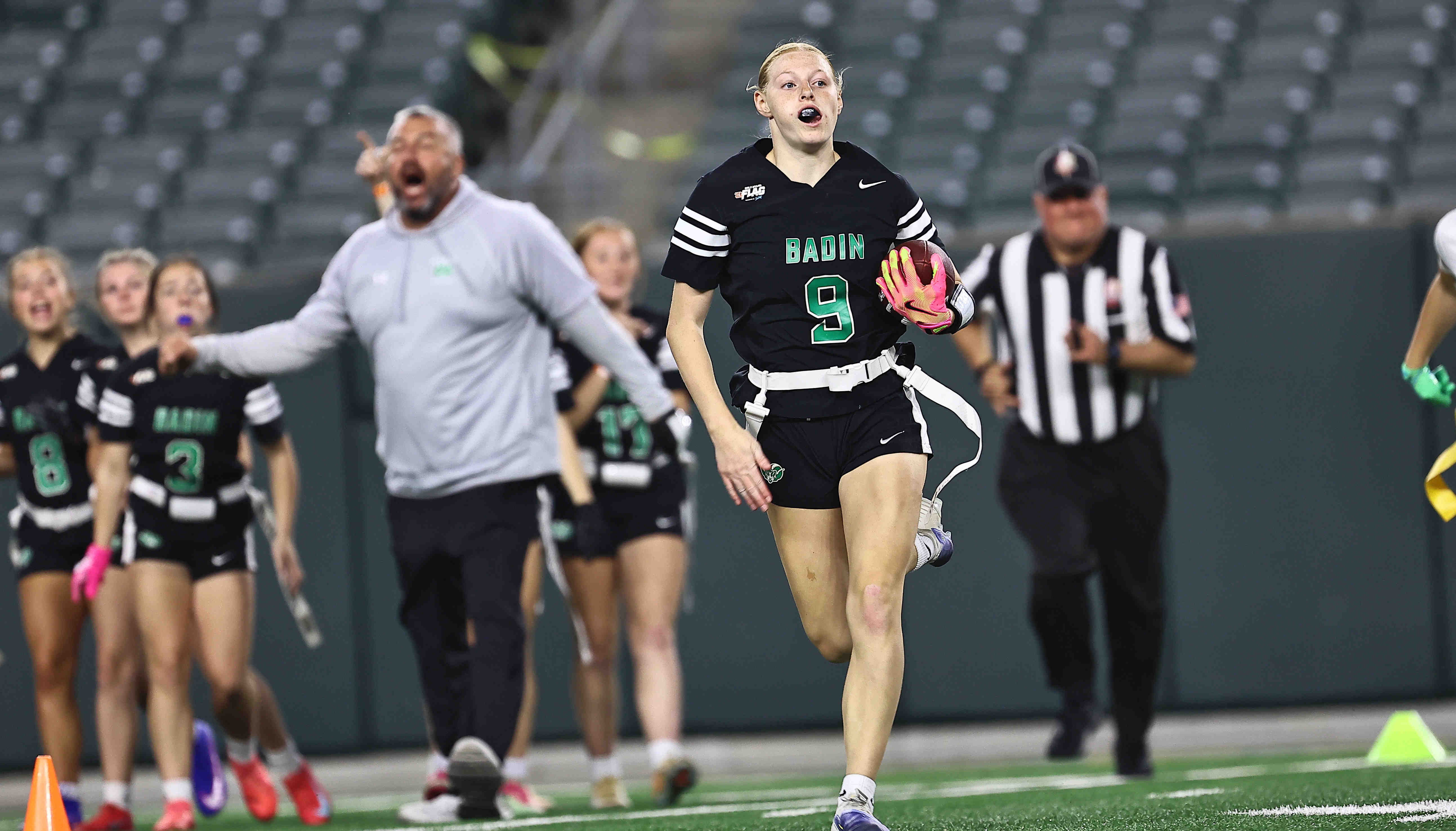 Four Cincinnati flag football teams on to Canton for state tournament