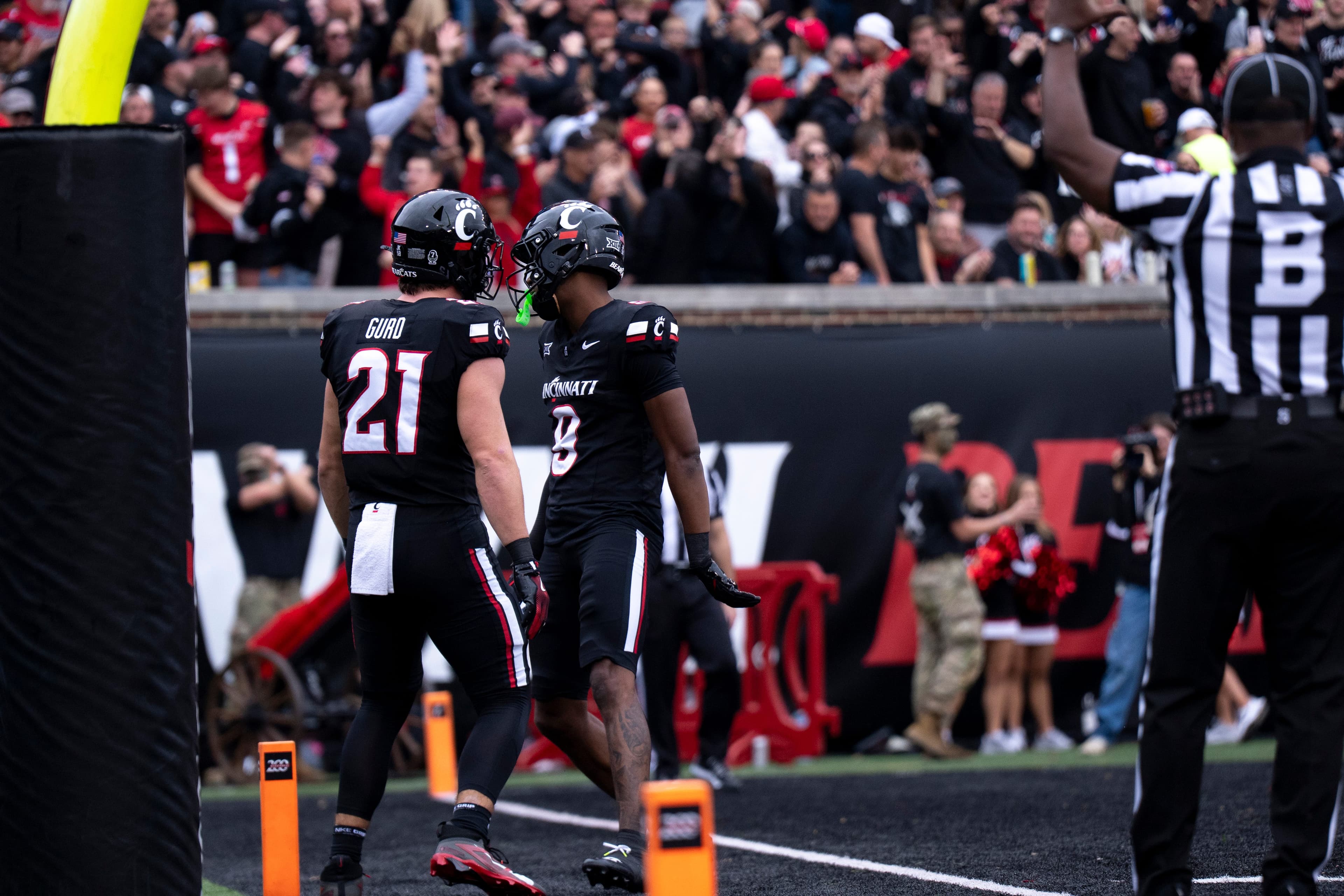 Here are Cincinnati Bearcats undrafted free agent candidates