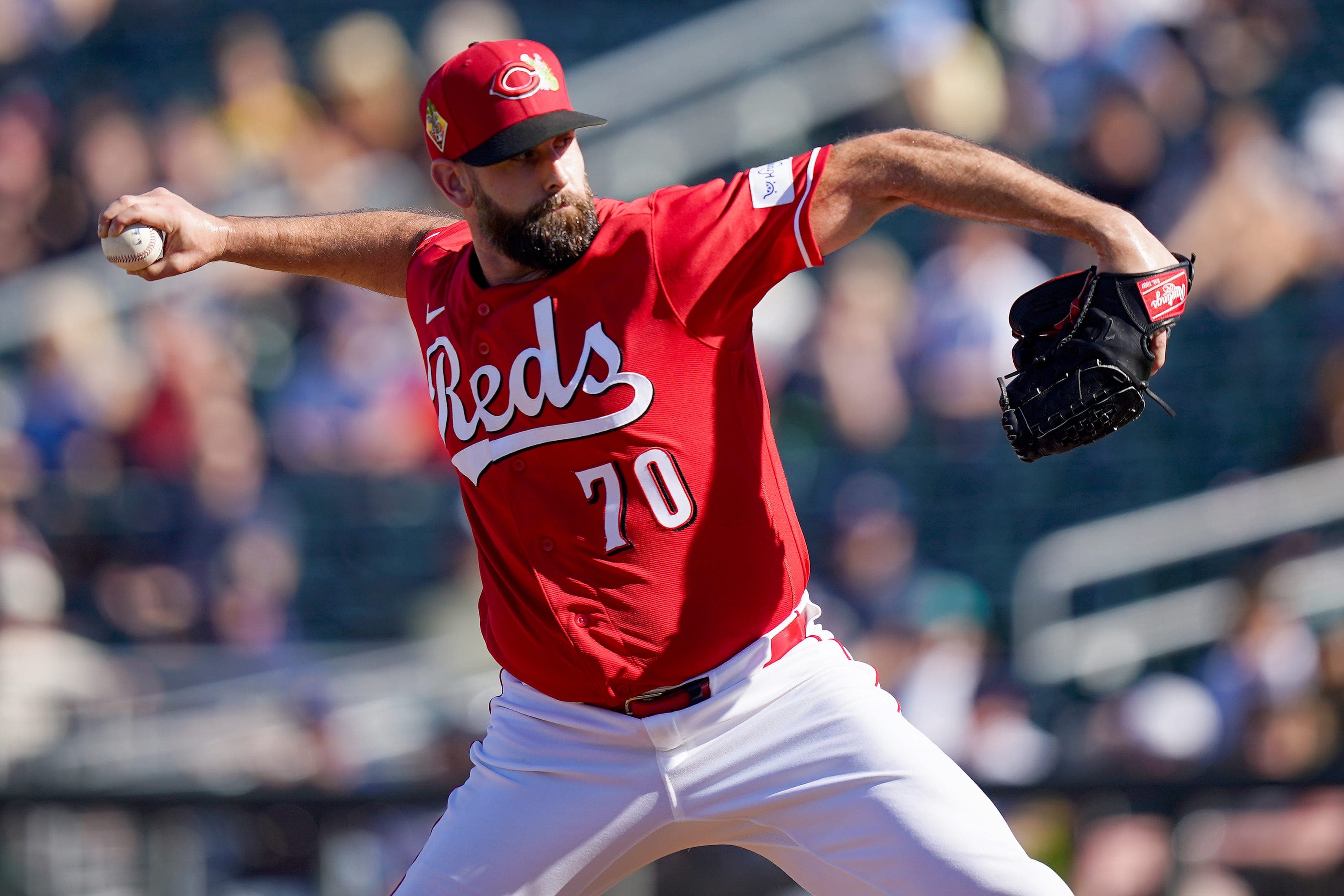 Tejay Antone returns, Emilio Pagán to IL among Reds roster moves