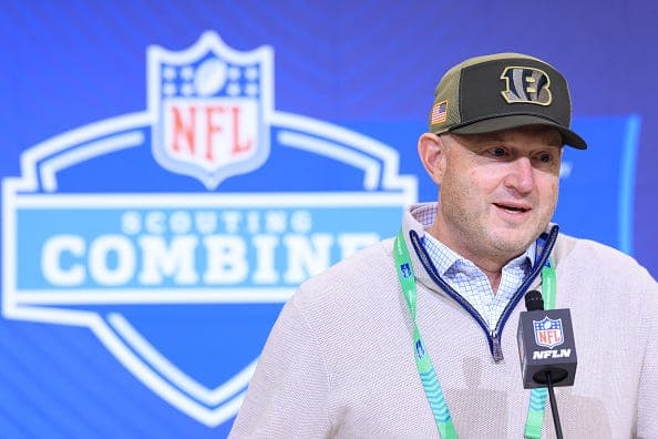 Can Bengals restructure Joe Burrow's contract to help roster build?