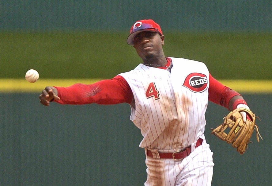 'I'm a Red for life.' Brandon Phillips reflects on road to Reds Hall of Fame