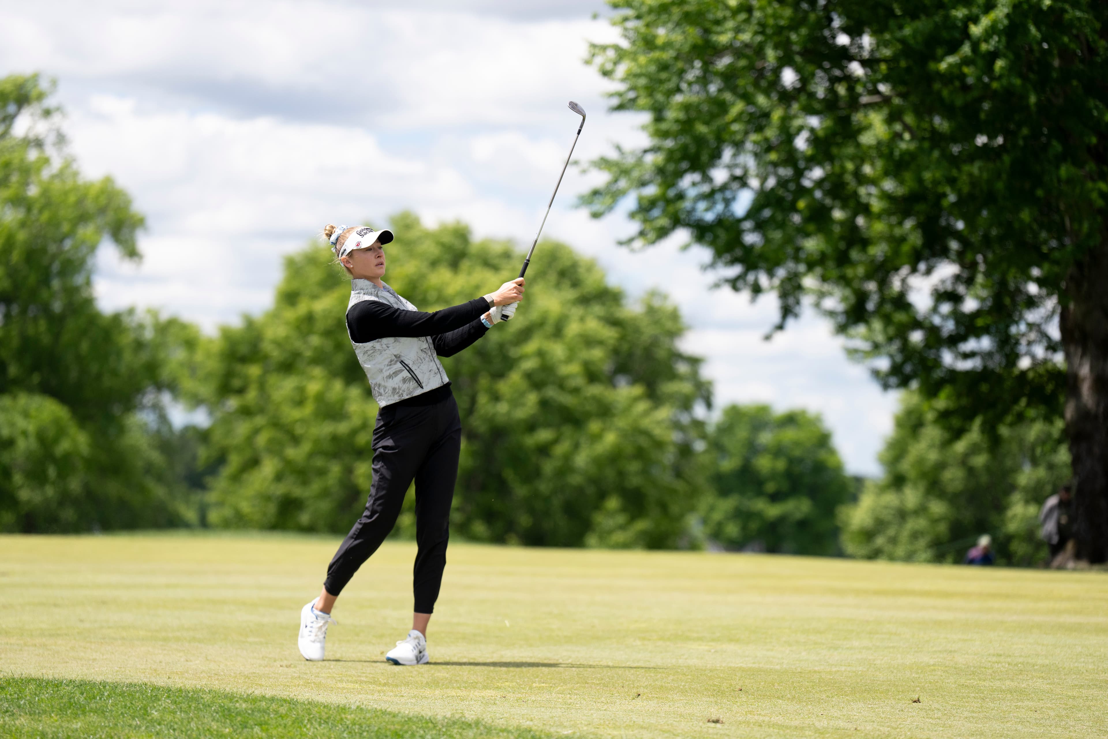 'Super hard.' What LPGA players think of Maketewah at Kroger QCC