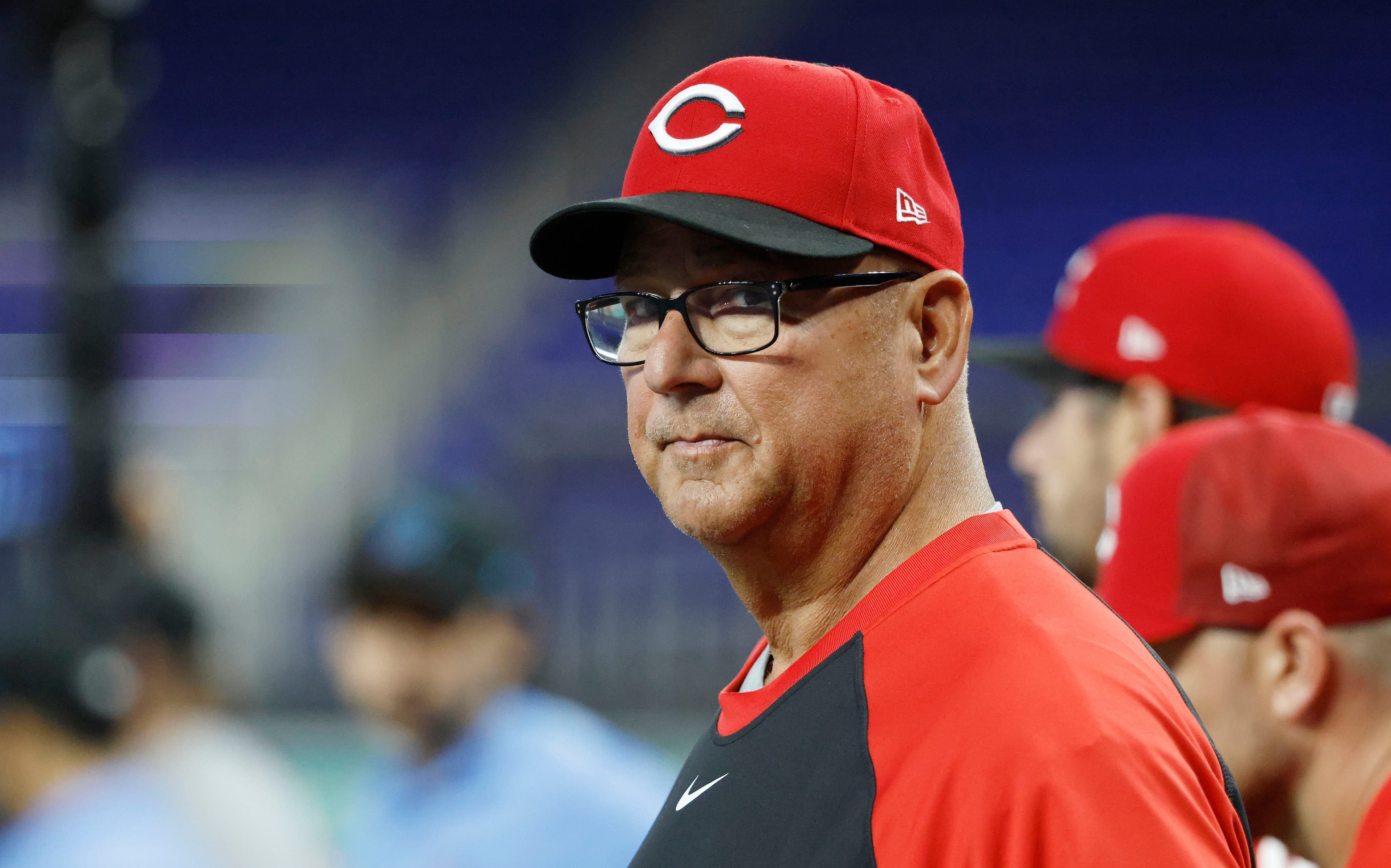 What happened to that upgraded offense the Cincinnati Reds expected?