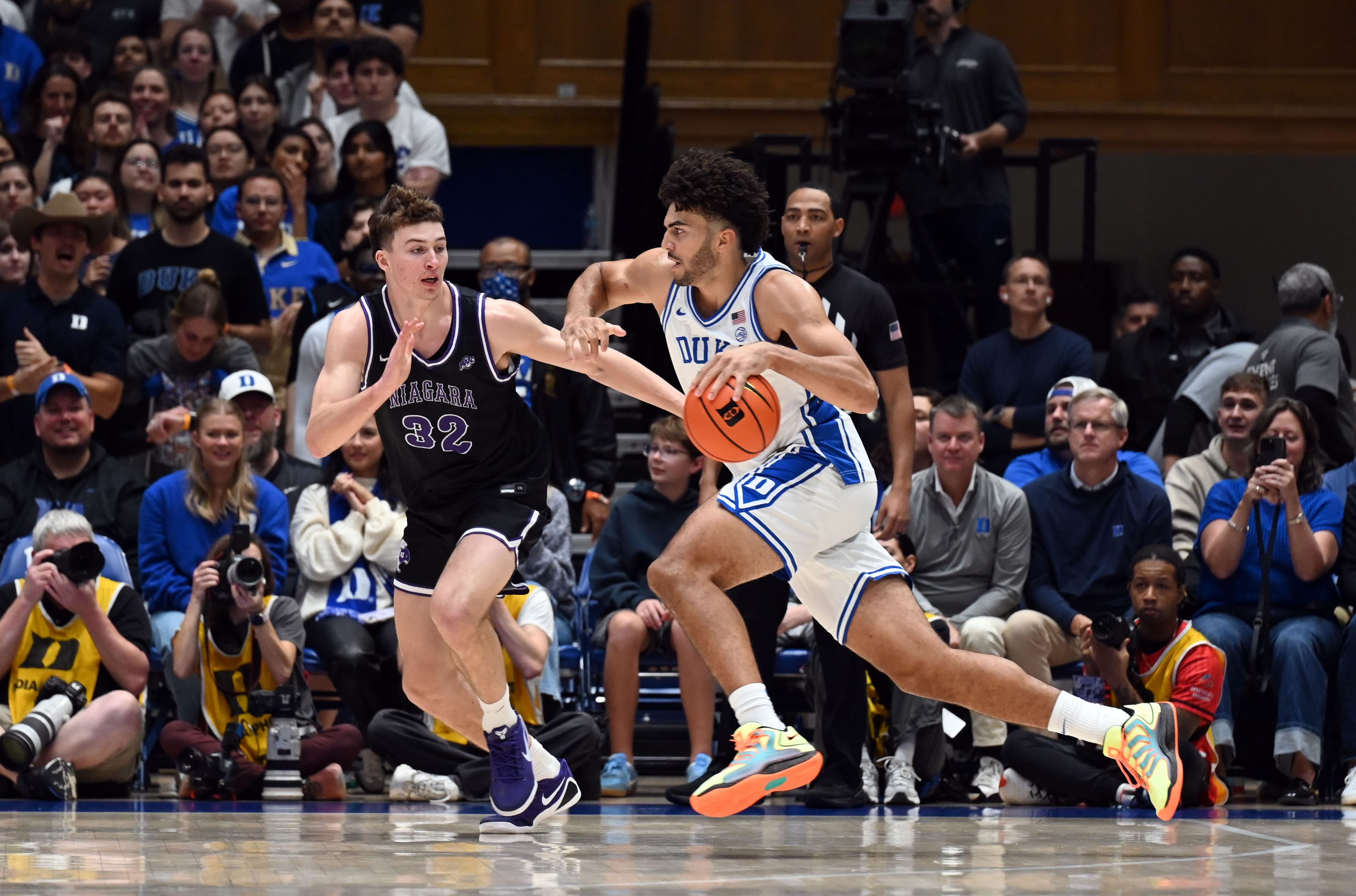 Will Shortt, Niagara transfer forward, commits to NKU Norse