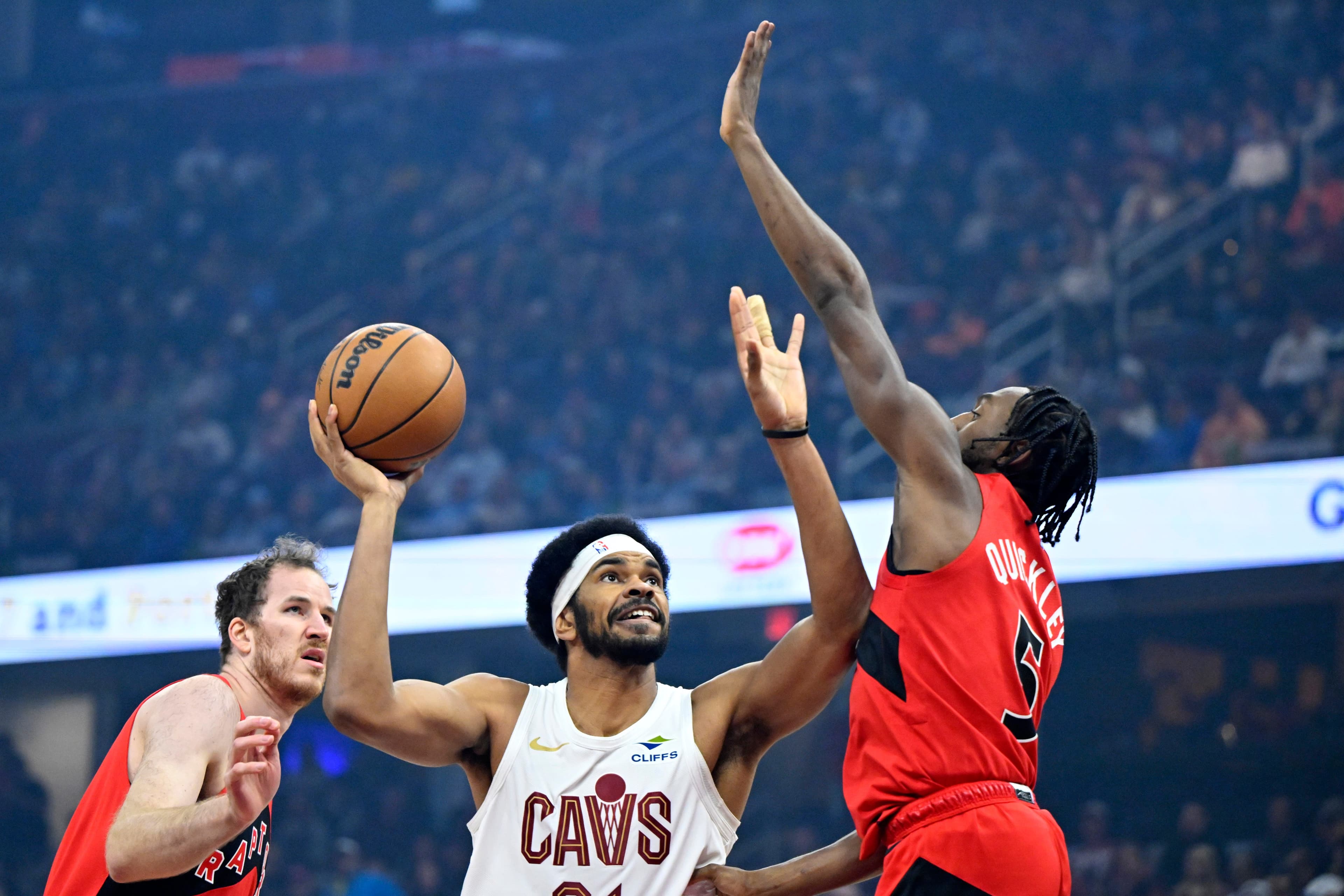 NBA playoffs 2026 | First-round schedule, times, how to watch Cavaliers