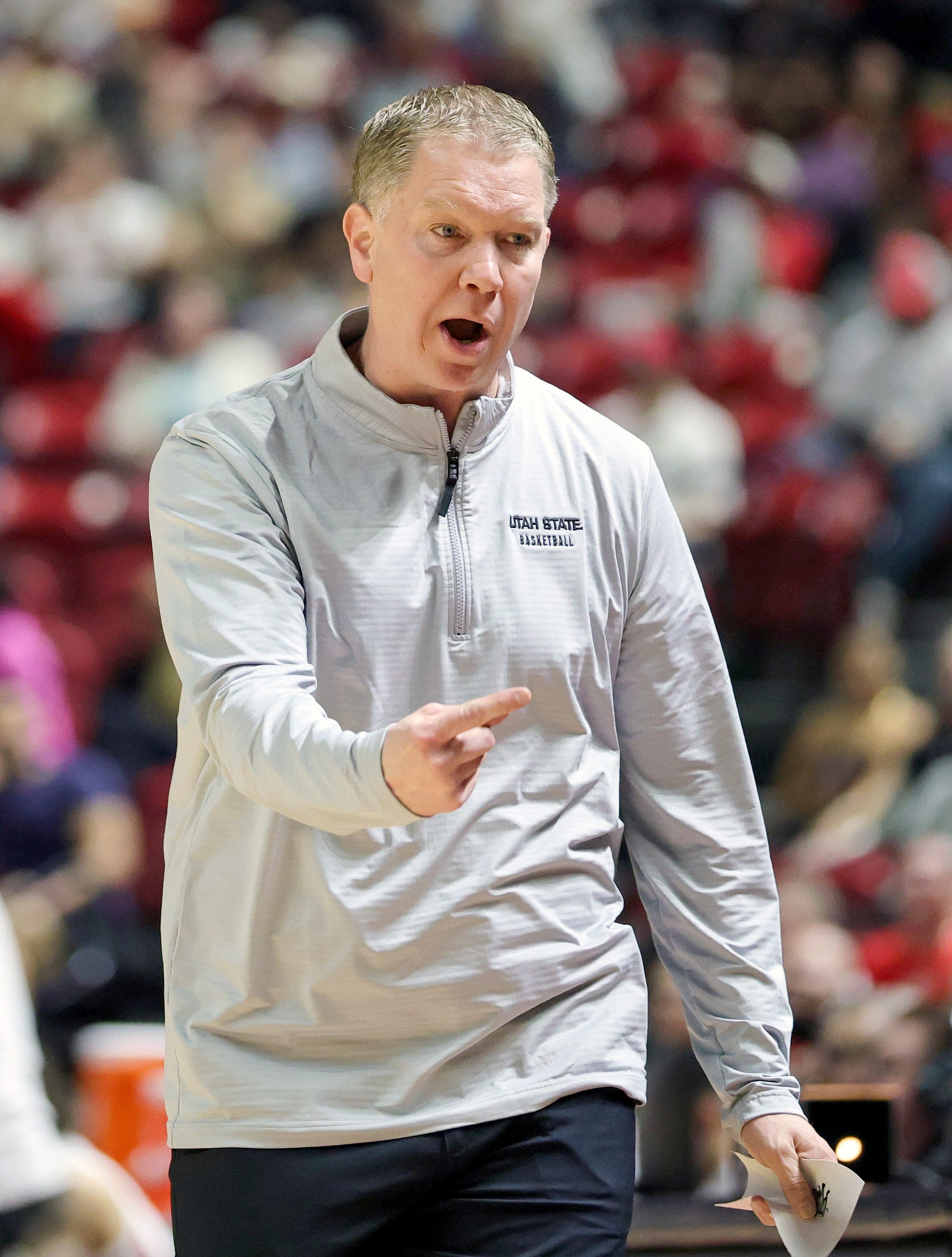 UC Bearcats hire Utah State's Jerrod Calhoun as next basketball coach