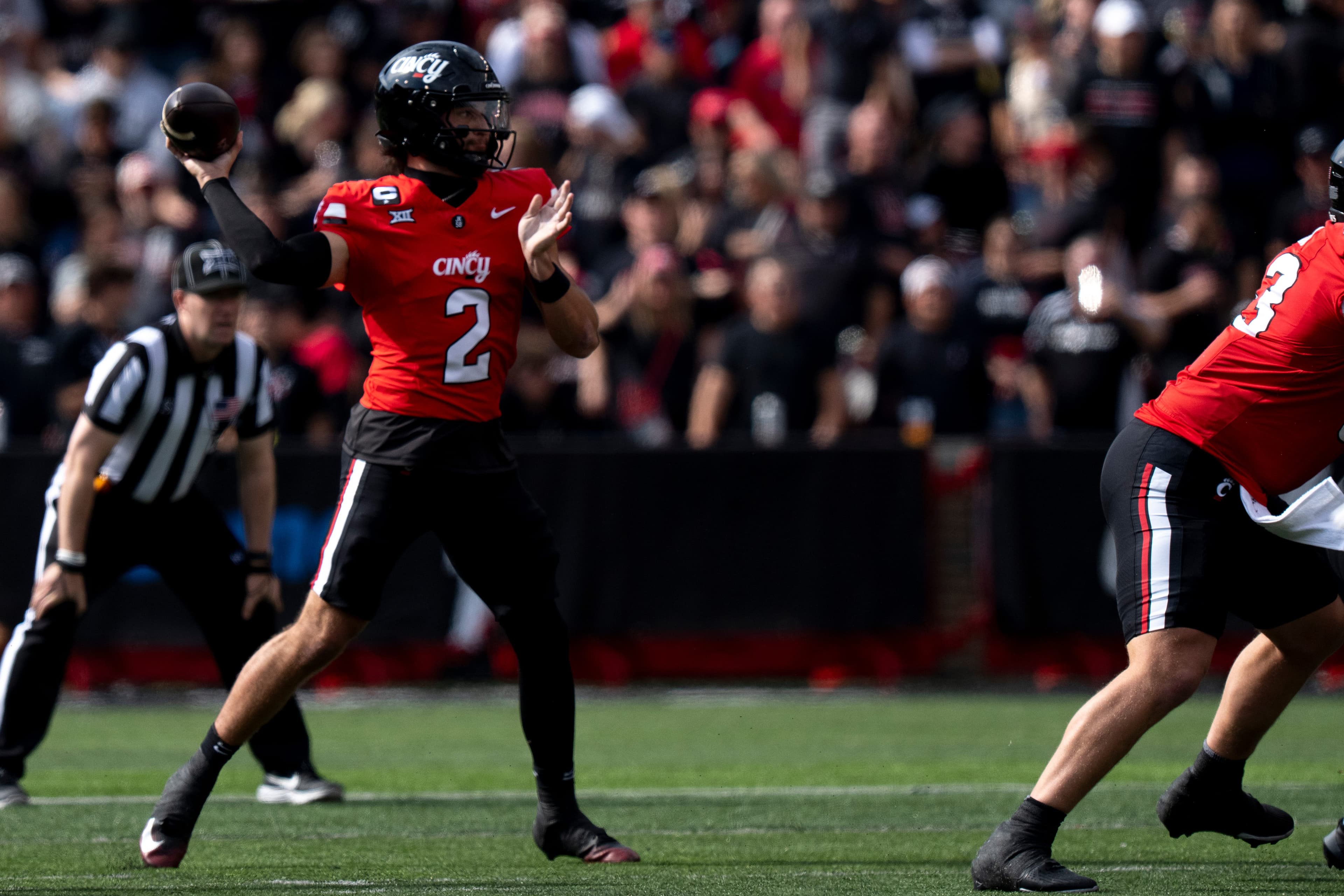 Tim Brando blasts Texas Tech for lack of Brendan Sorsby vetting