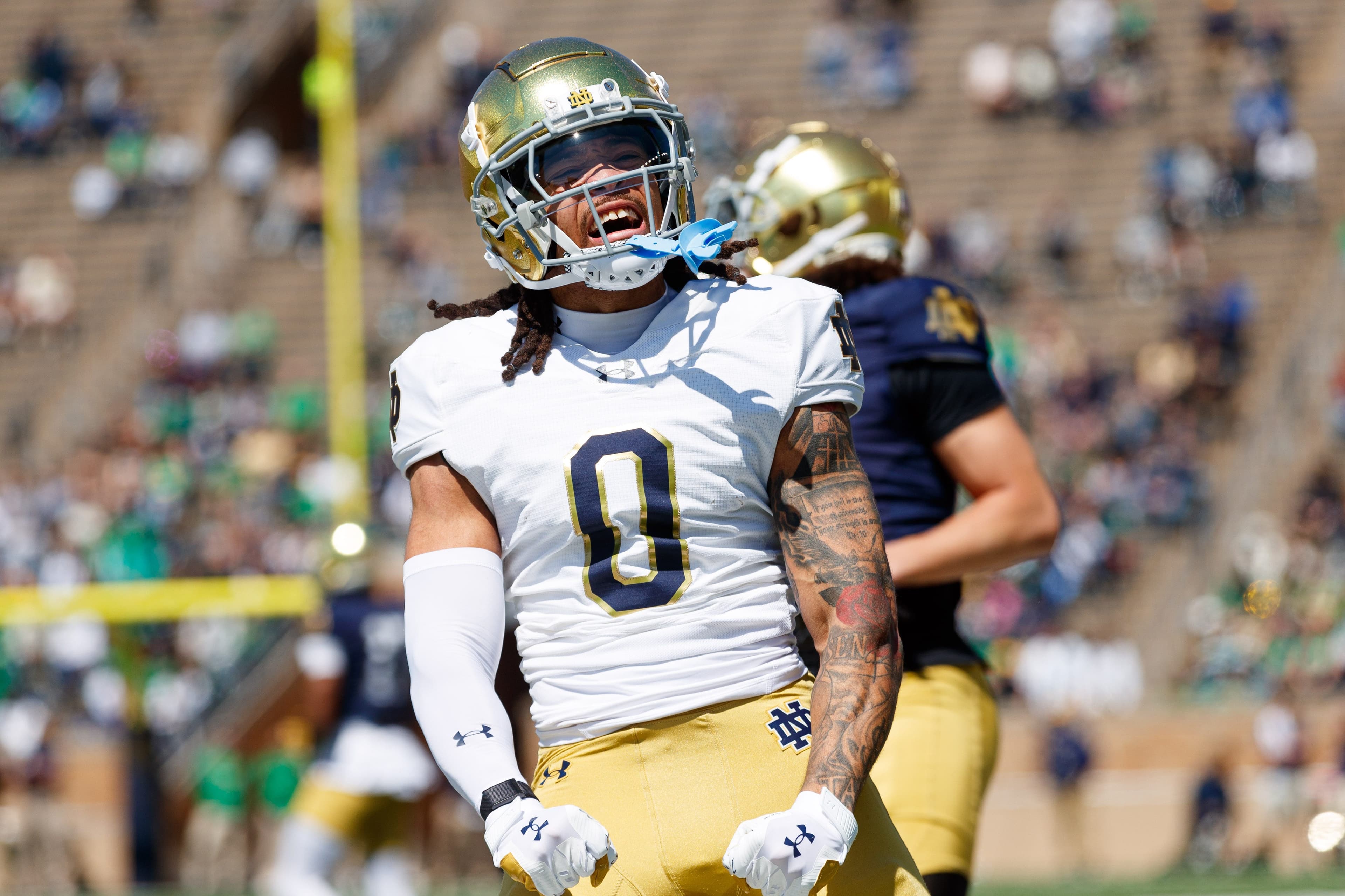 Devonta Smith signs with Panthers as undrafted free agent | Report