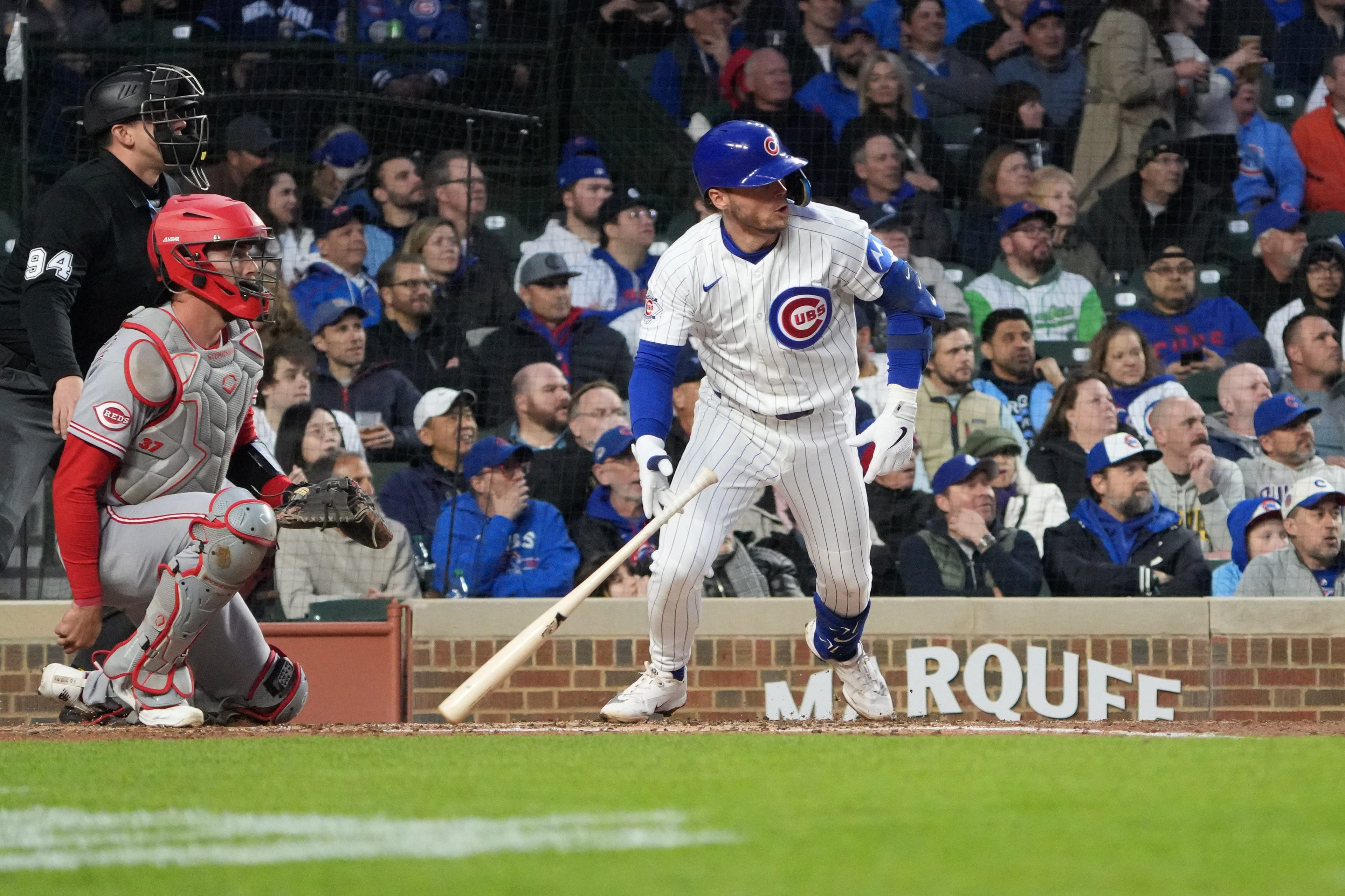 Reds lose closer Emilio Pagán to injury, lose to Cubs in extra innings