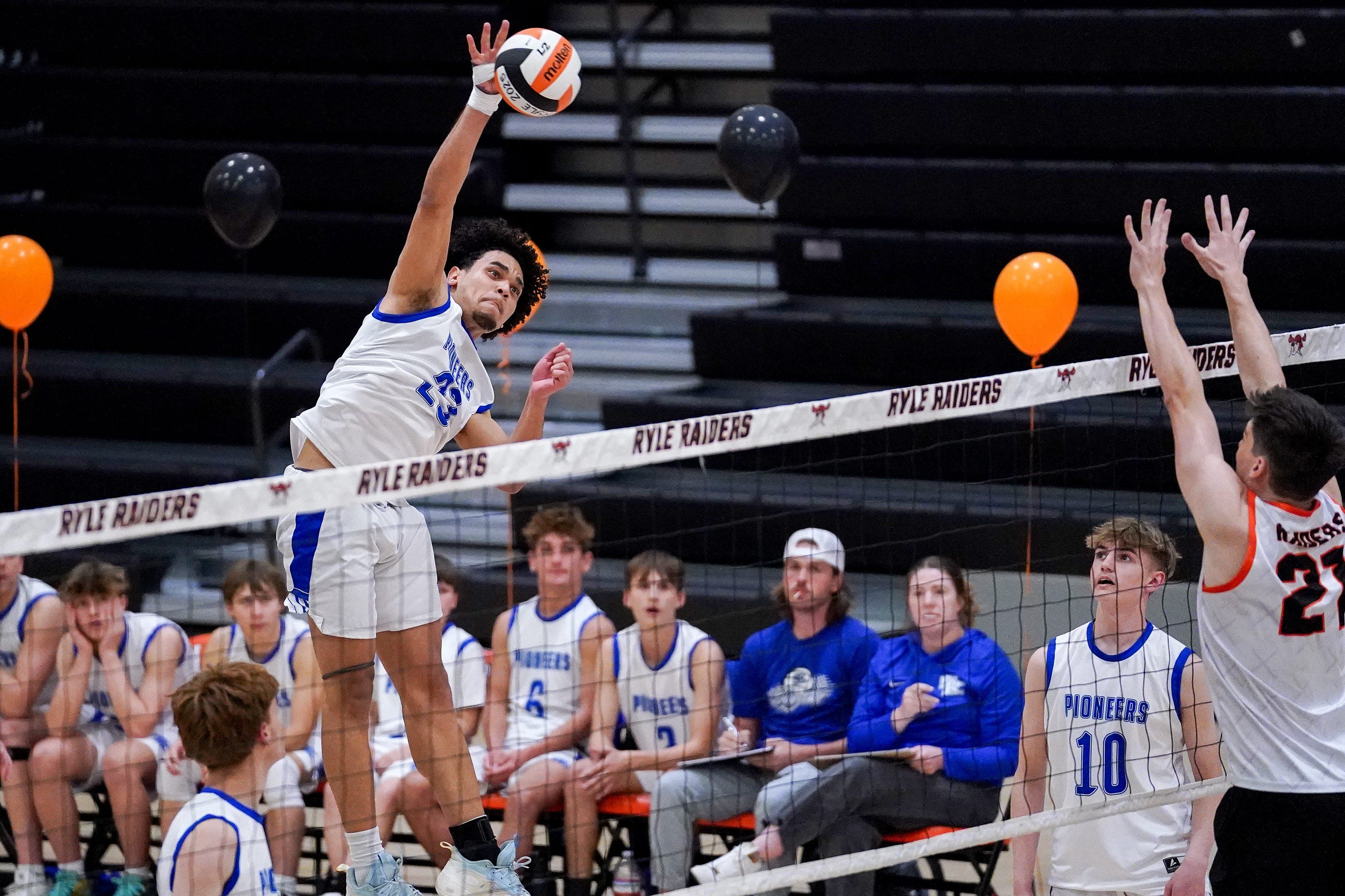 Simon Kenton boys volleyball exceeds expectations with cousin power