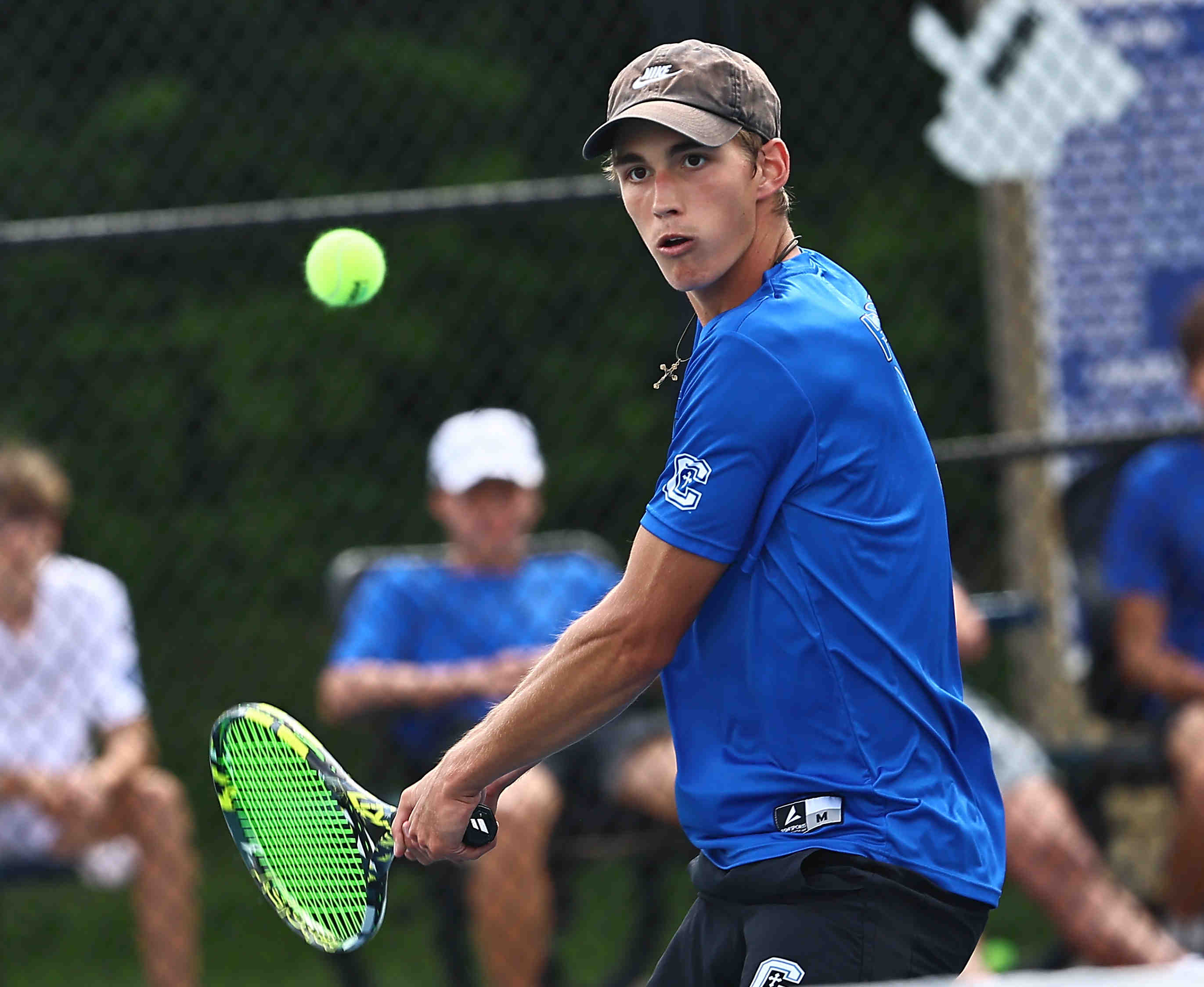 Covington Catholic sweeps Ninth Region KHSAA boys tennis championships