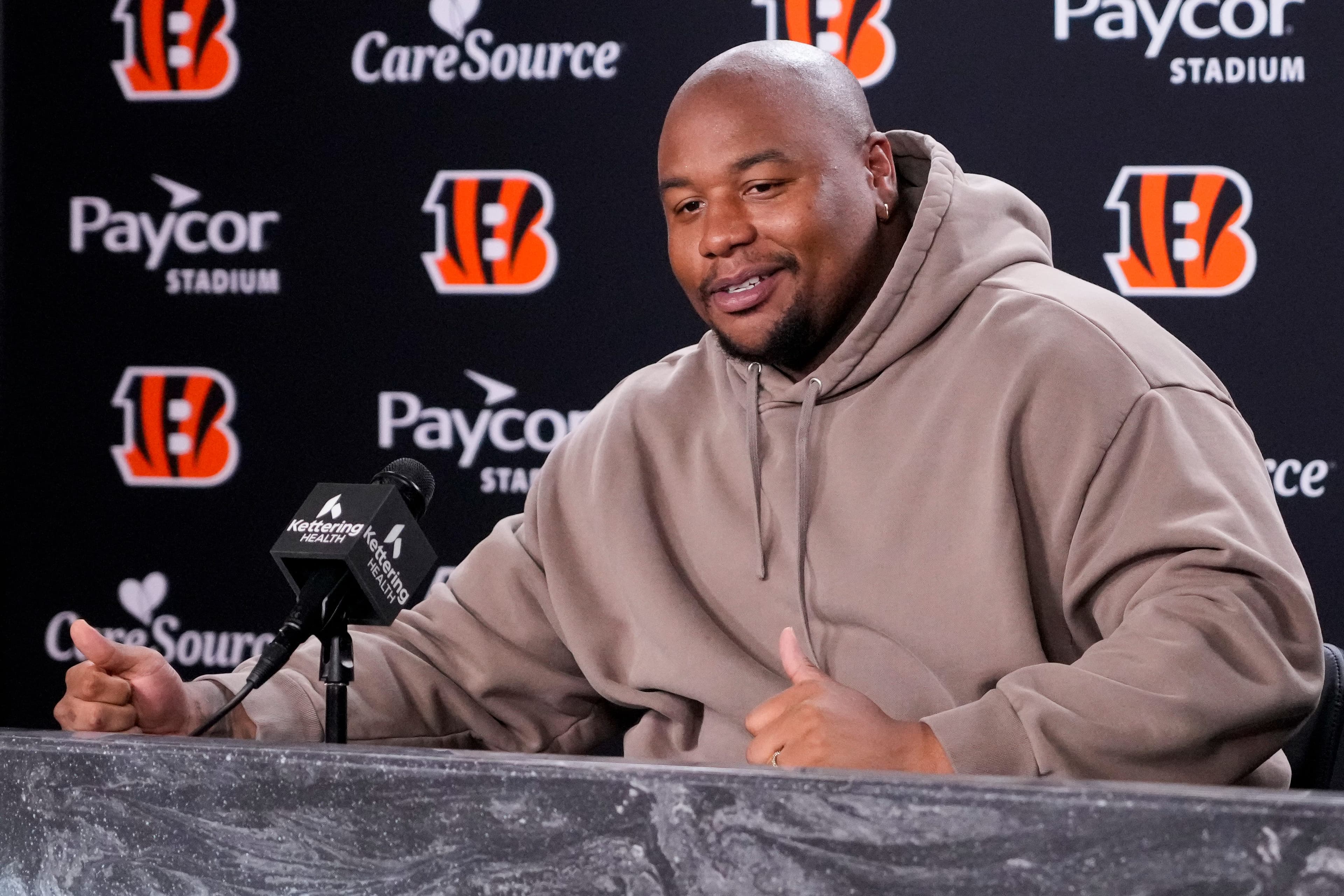 Williams: Dexter Lawrence move shows Bengals finally willing to change