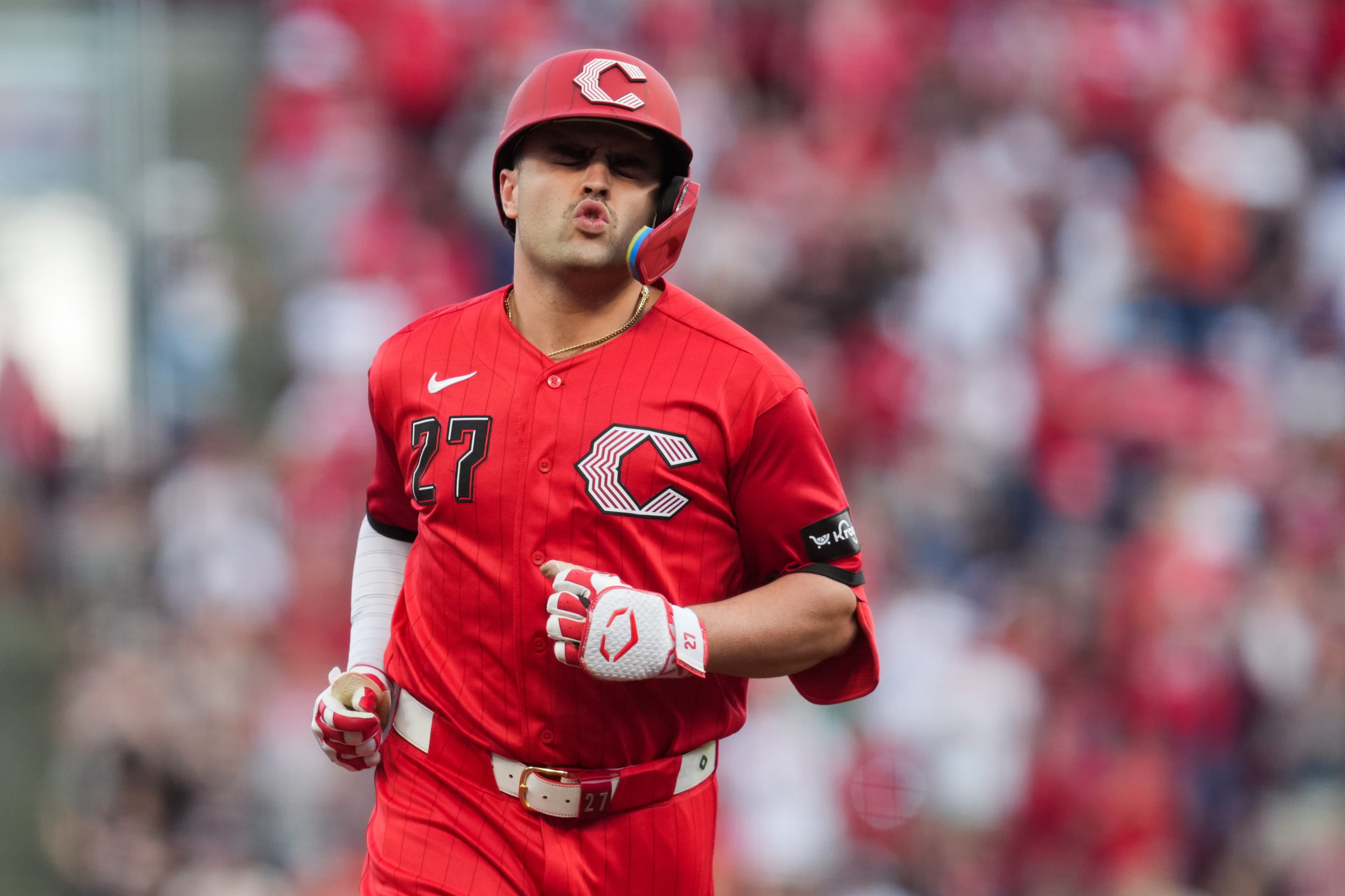 Cincinnati Reds surge to No. 6 in MLB Power Rankings