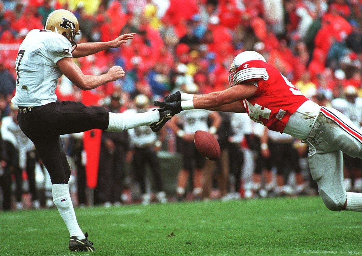 Ohio native Mike Vrabel in public eye as writer Dianna Russini resigns