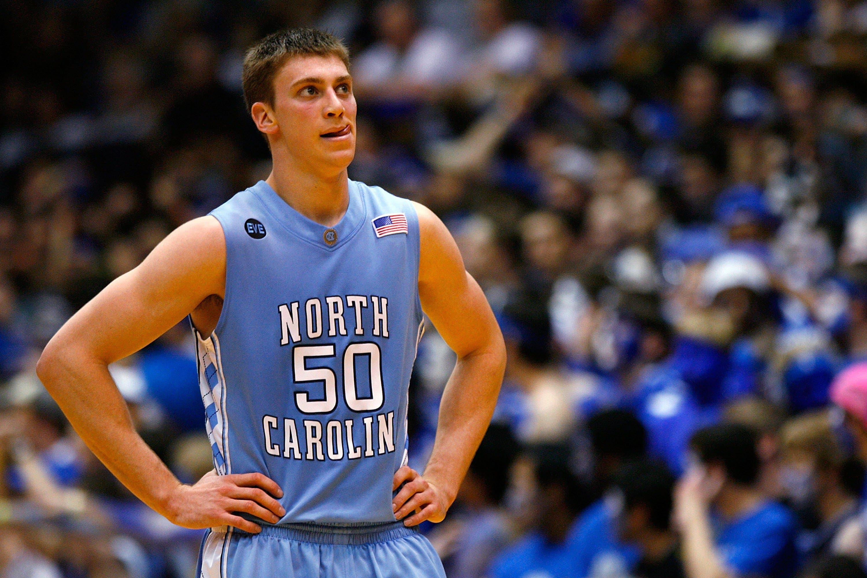 Heat’s Hansbrough: RedHawks’ NCAA Dreams Crushed