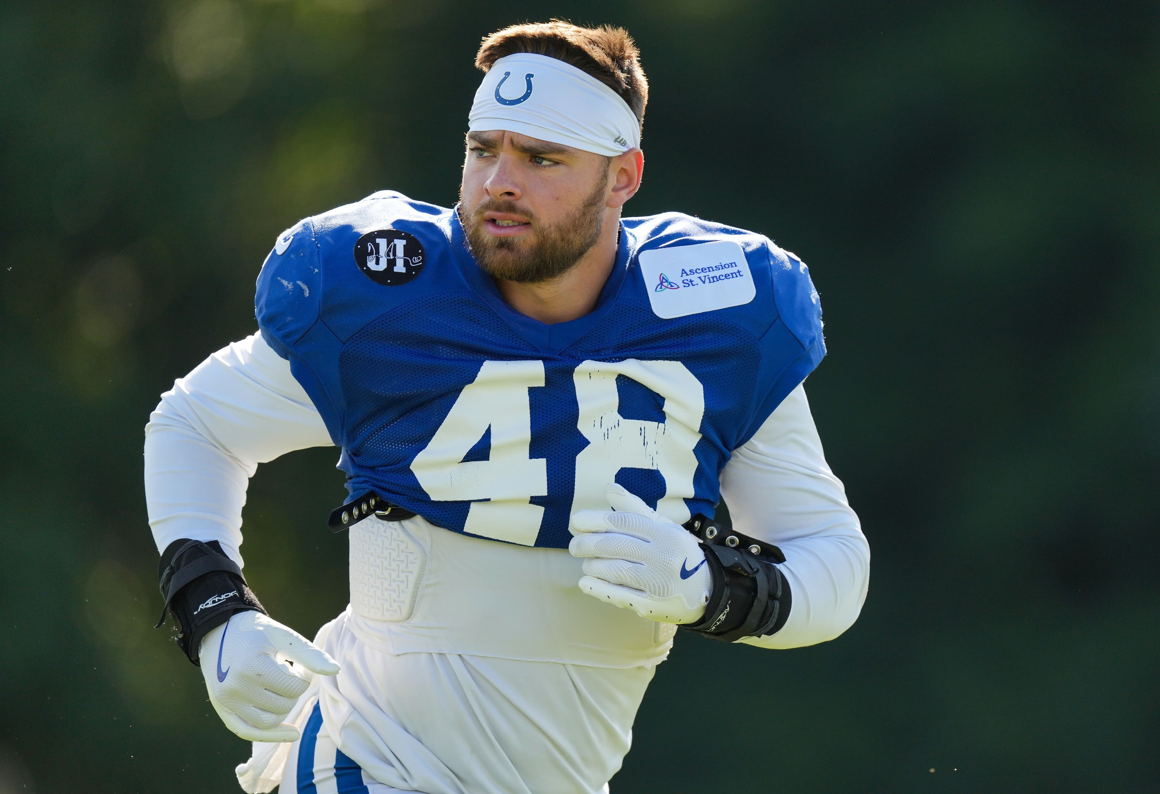 Former Bengals Joe Bachie, Jay Tufele sign with Lions