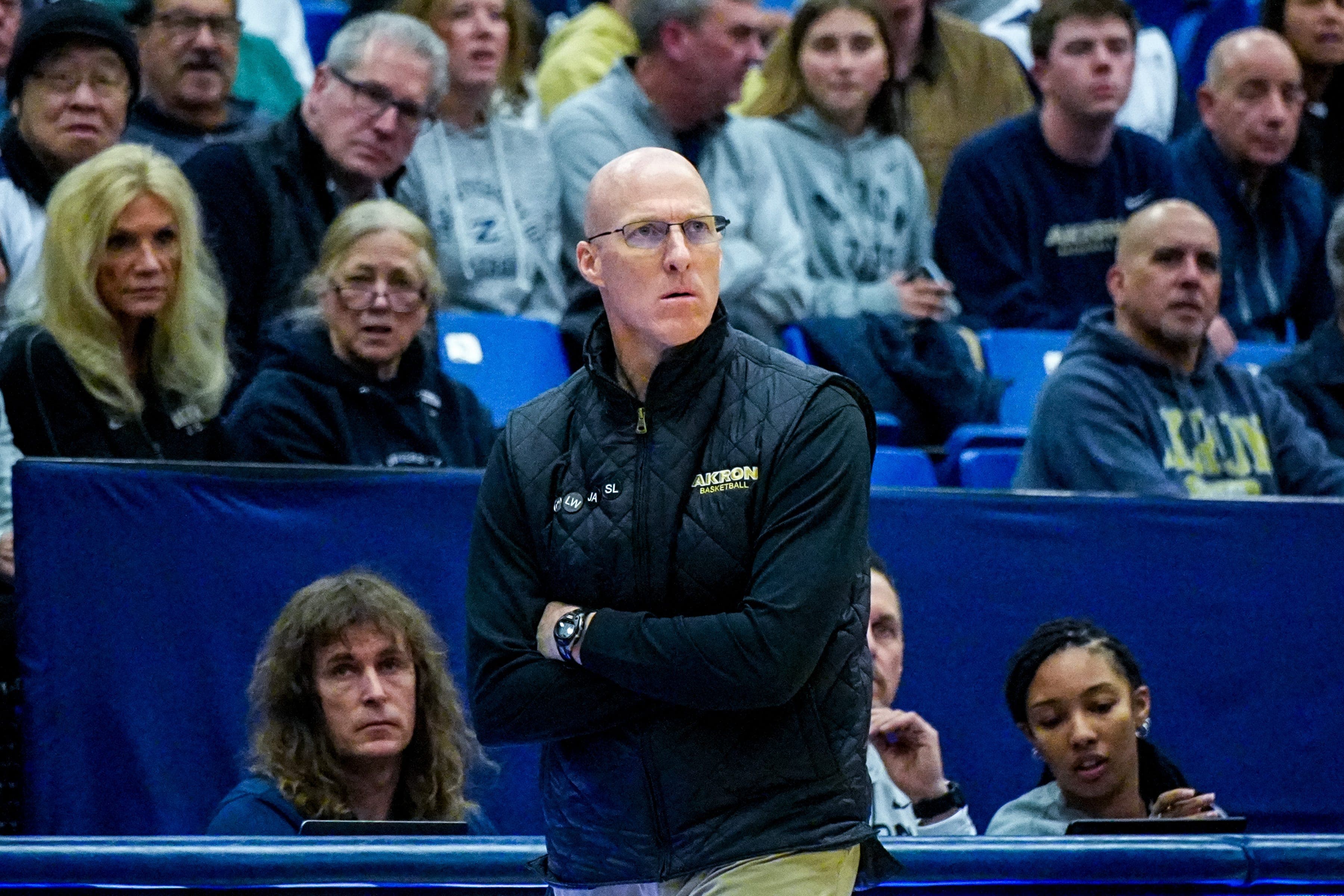 Charleston hiring John Groce, Akron head coach since 2017 | Reports