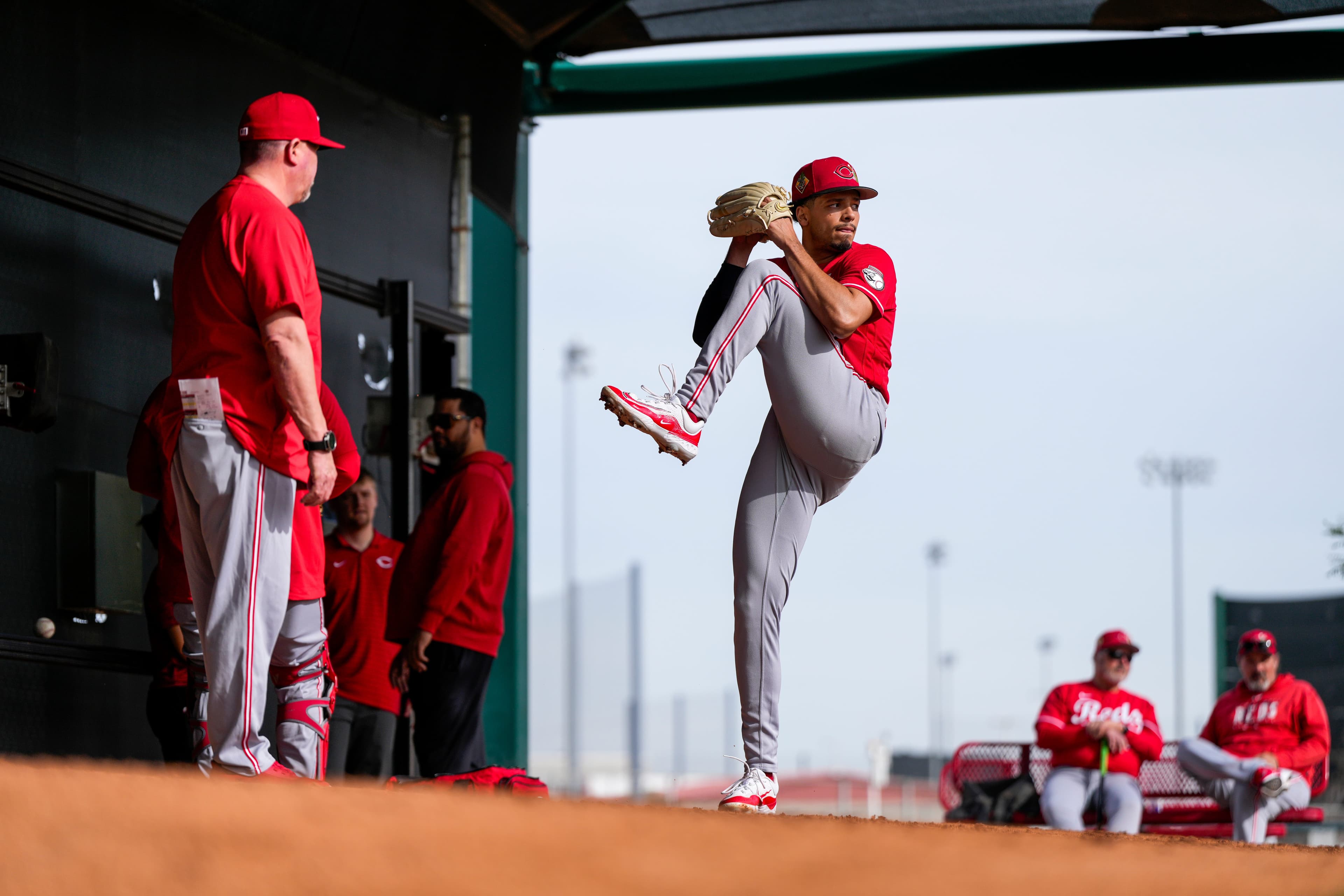 Reds Take Over Sports Scene with Major 'A' Game Streaming Partnership!