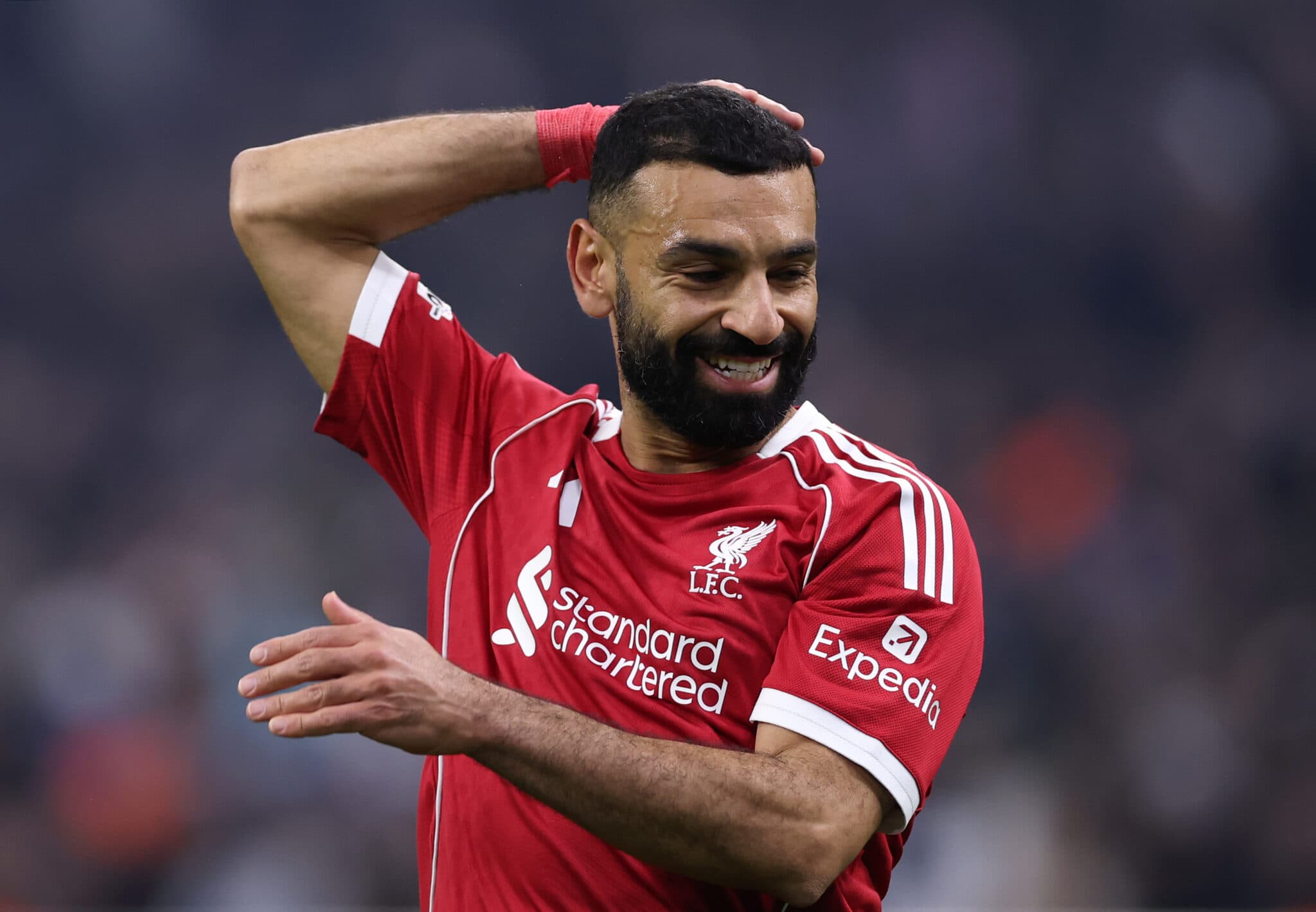 Liverpool boost as Slot delivers Mo Salah fitness update