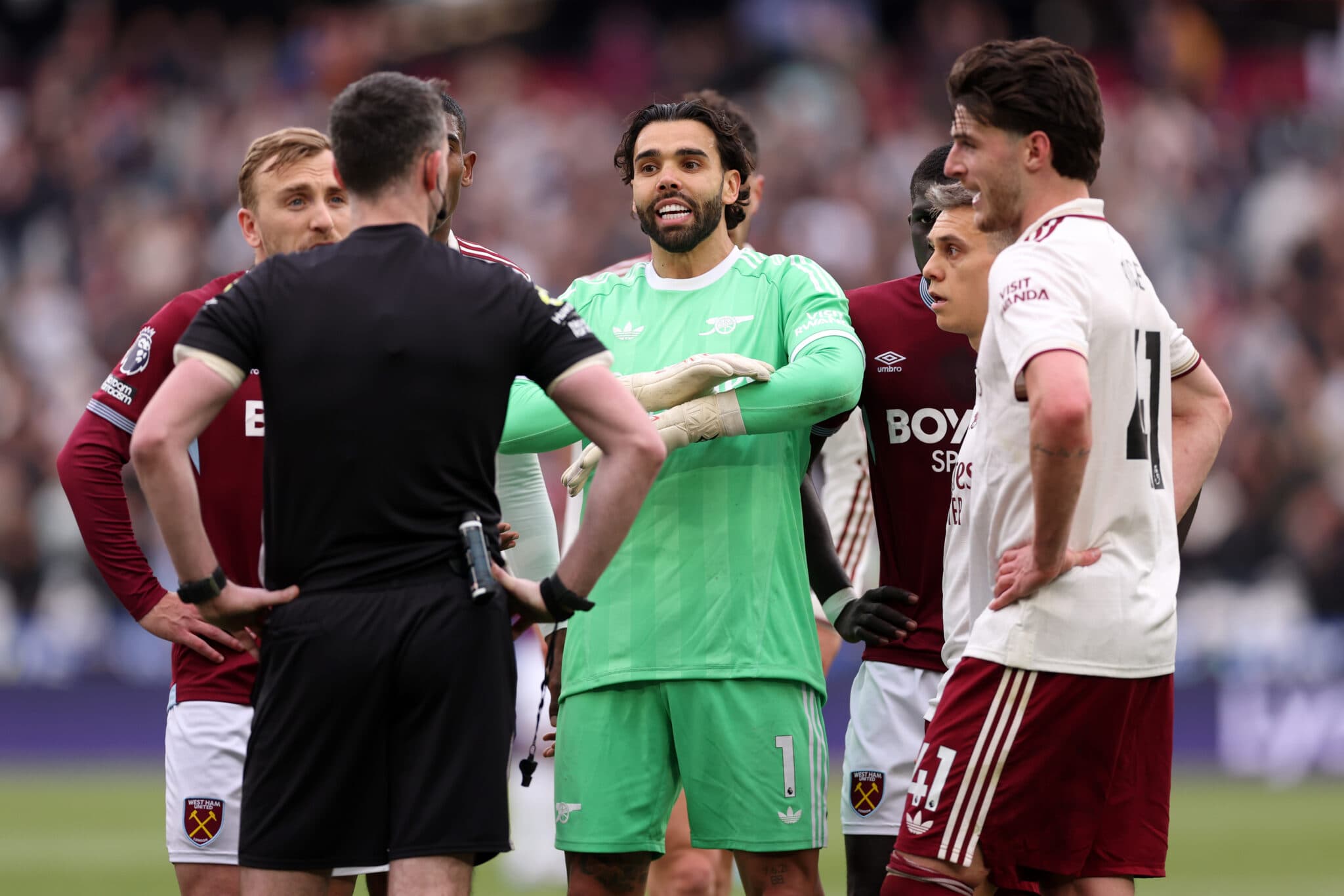 Premier League Awards: Has VAR handed Arsenal the title?