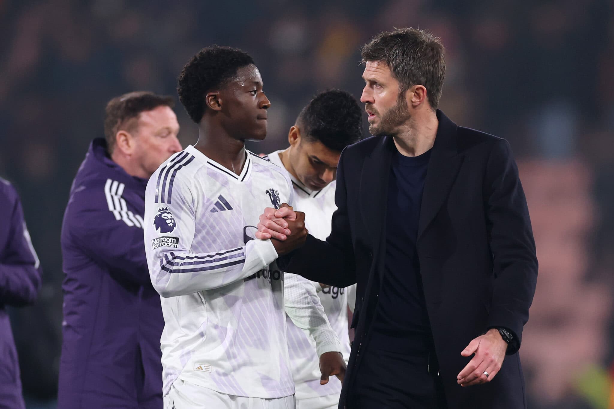 Owen says permanent Carrick appointment shouldn’t be ‘a question’