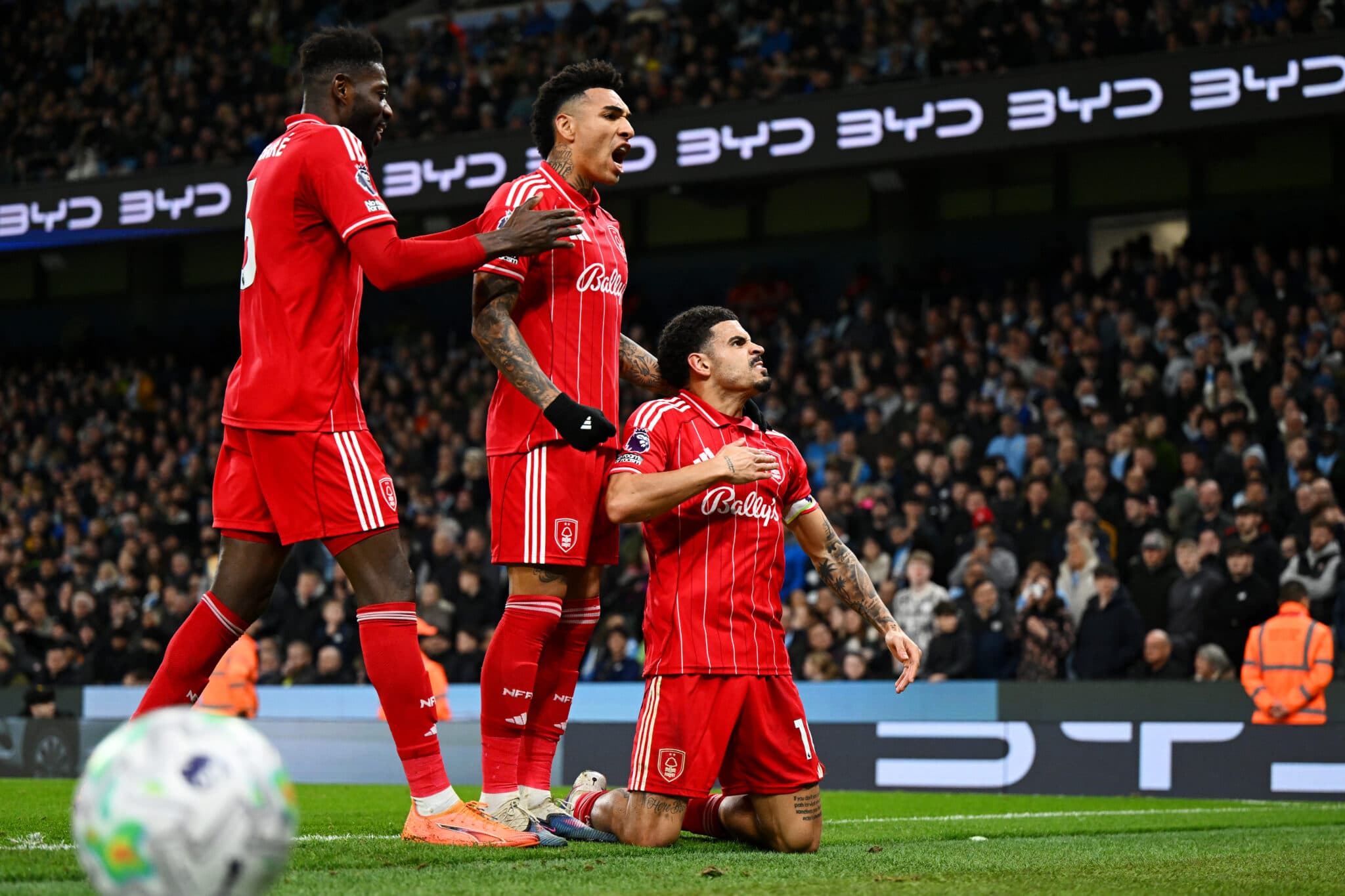 New Headline: Nottingham Forest Sizzles Over Fulham in Exciting Premier League Kickoff - "Unmissable Month's Clash!