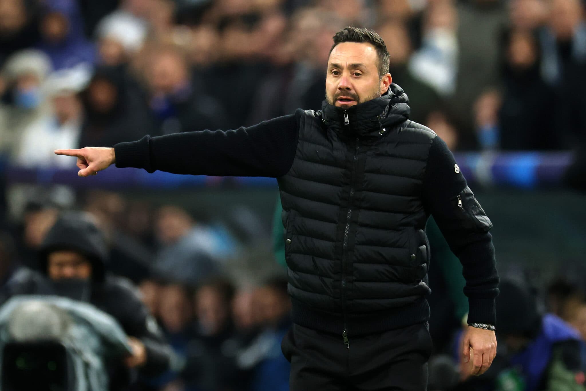 Tudor set to leave Tottenham with De Zerbi targeted