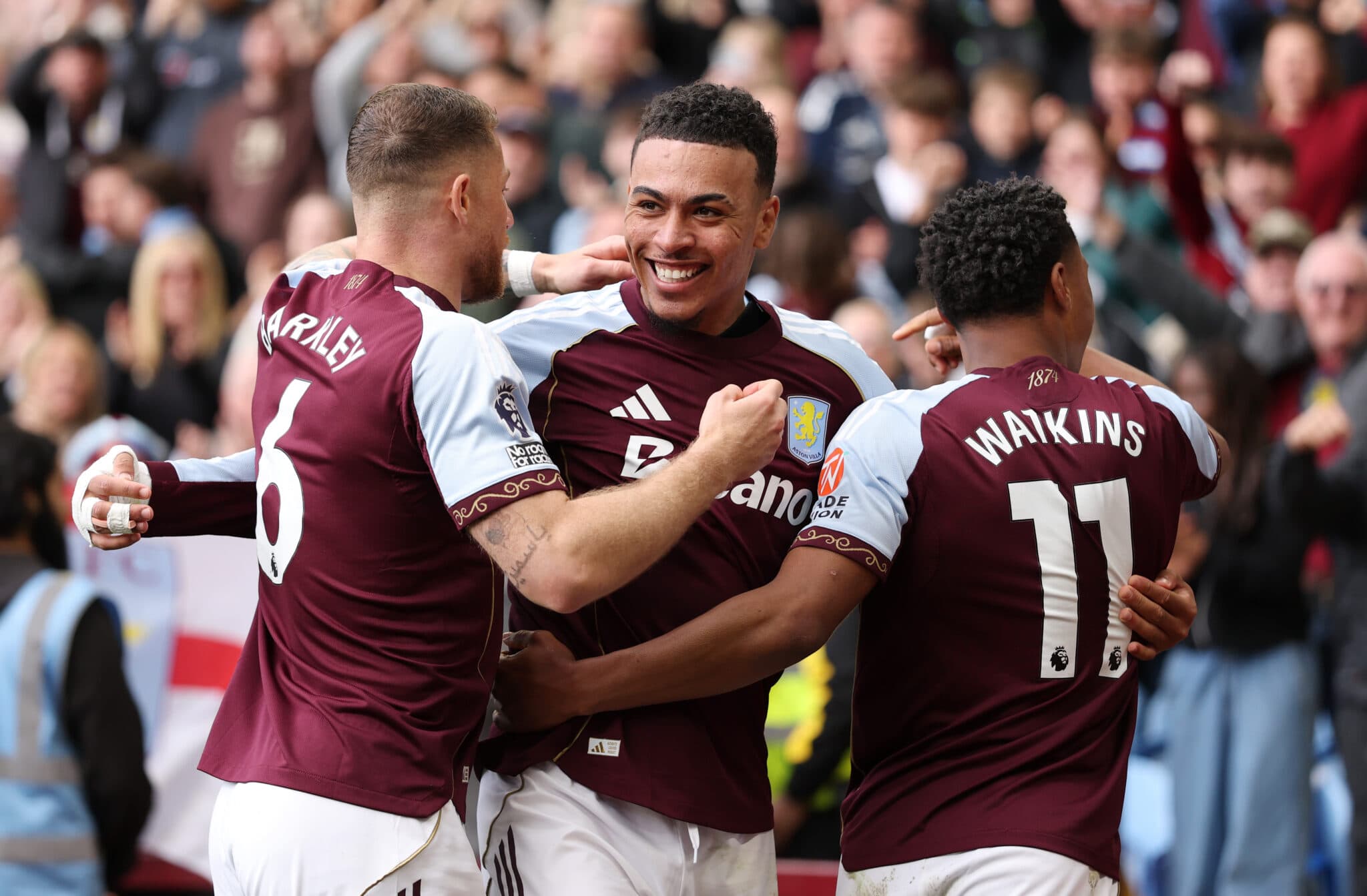Aston Villa vs Nottingham Forest – Predicted lineup and team news