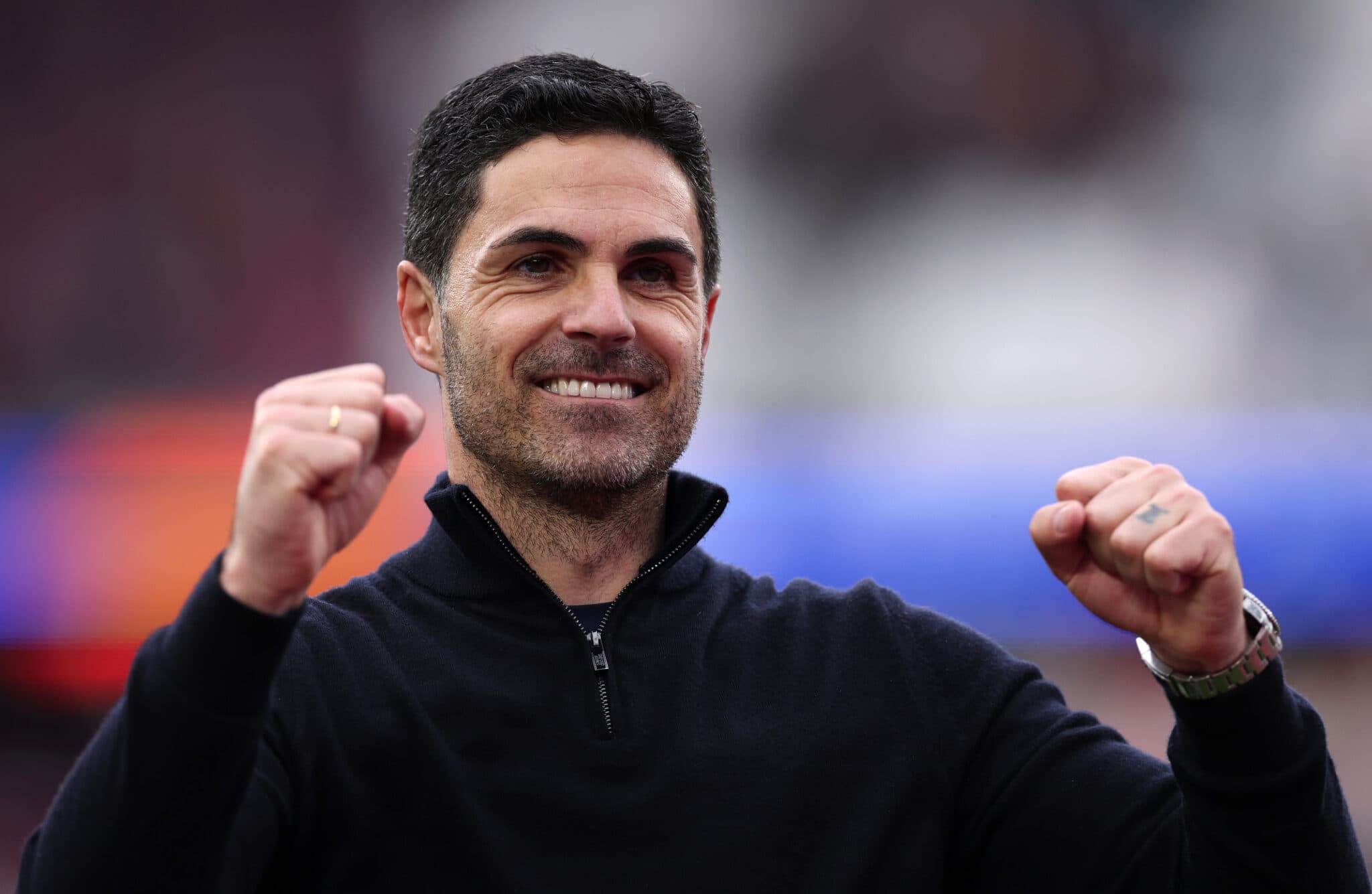 Arteta hails referee ‘courage’ as Arsenal saved by VAR