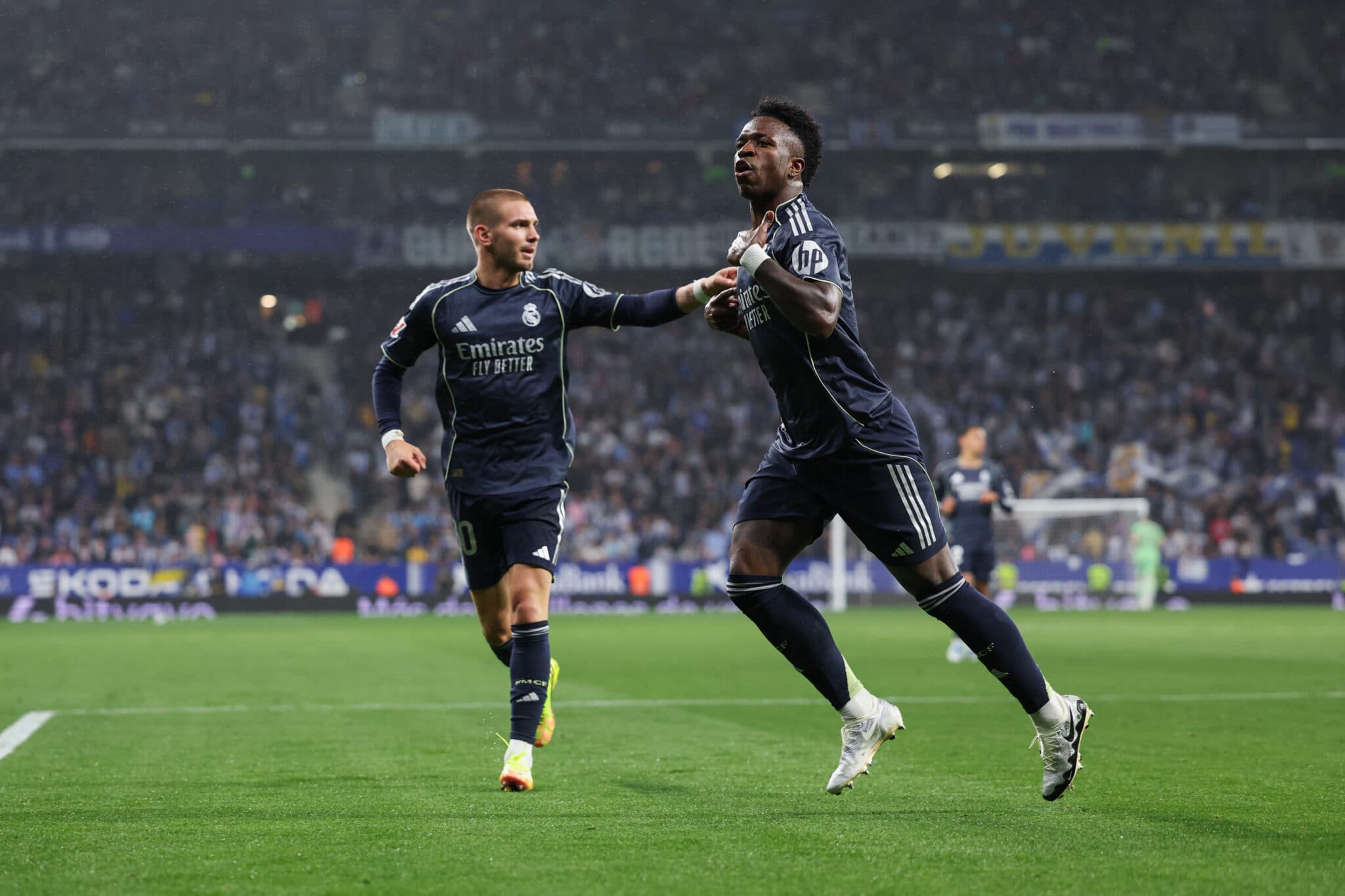 Real Madrid XI vs Barcelona – Predicted lineup and team news