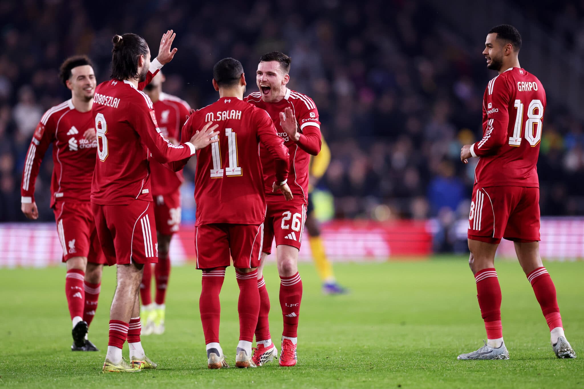 Liverpool Dominates Spurs 4-0: Thrilling Match Remains Top Story of January!