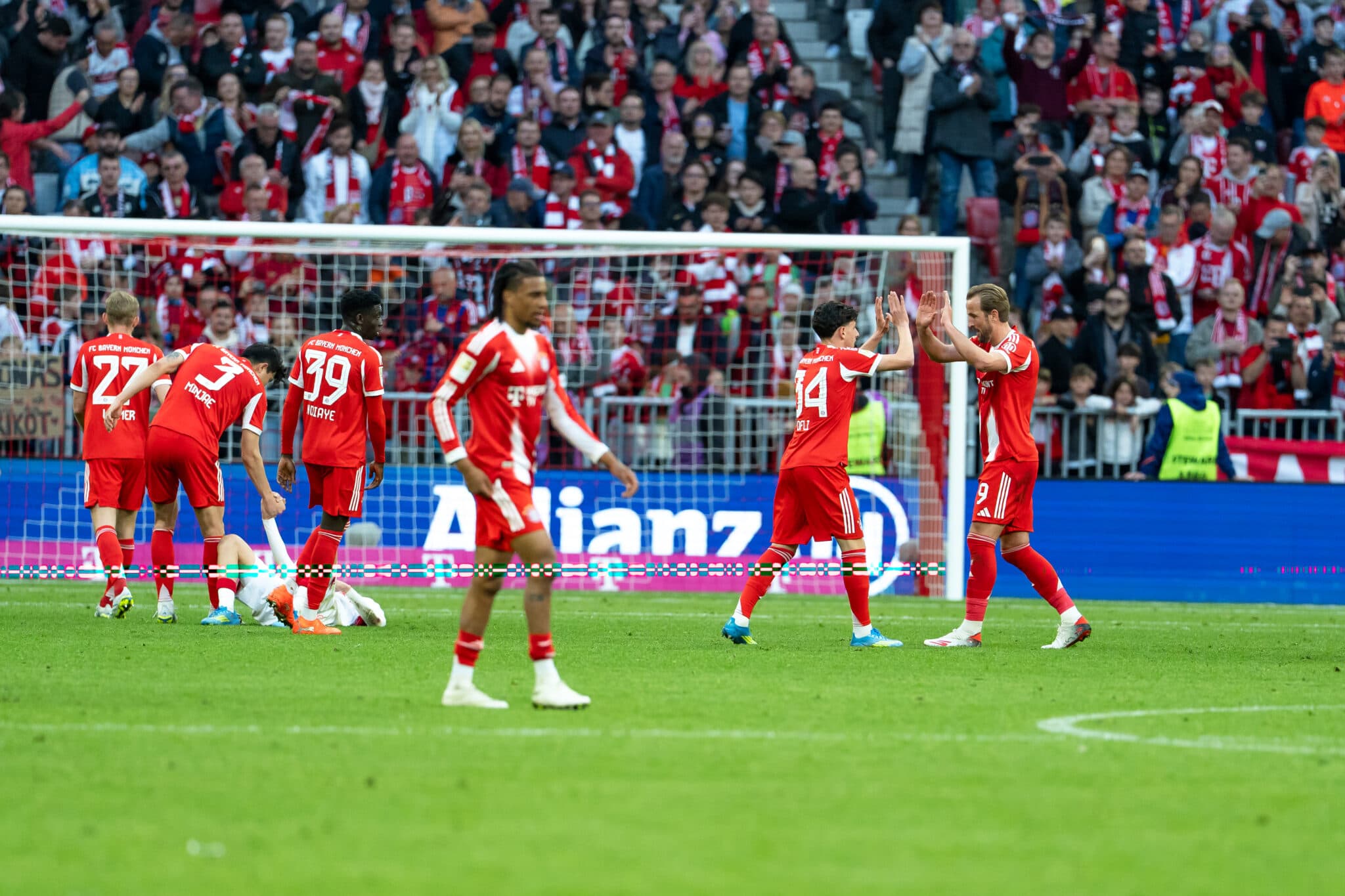 Bayern Munich predicted lineup/team news vs Bayer Leverkusen