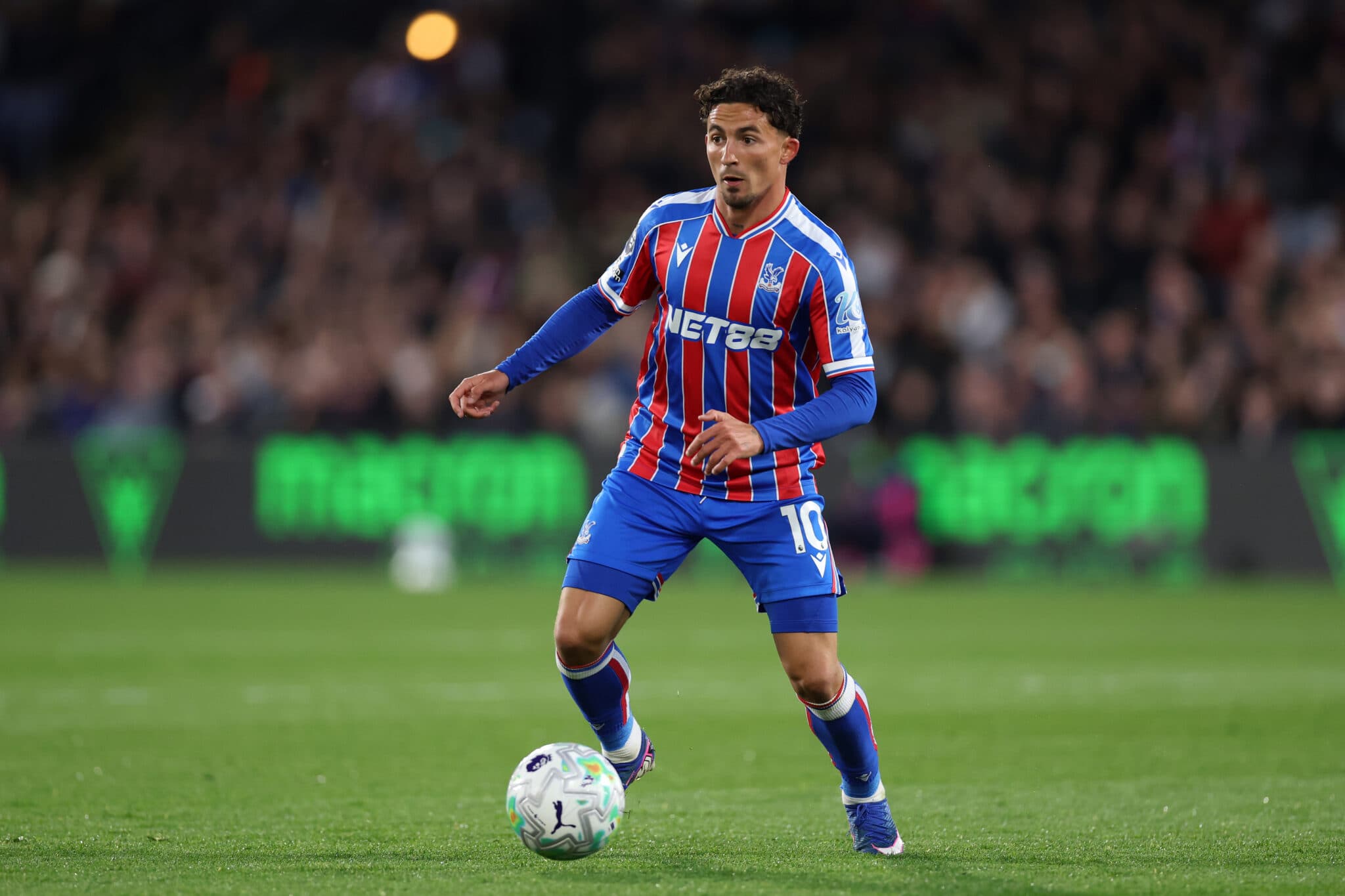 Crystal Palace XI vs Liverpool – Predicted lineup and team news