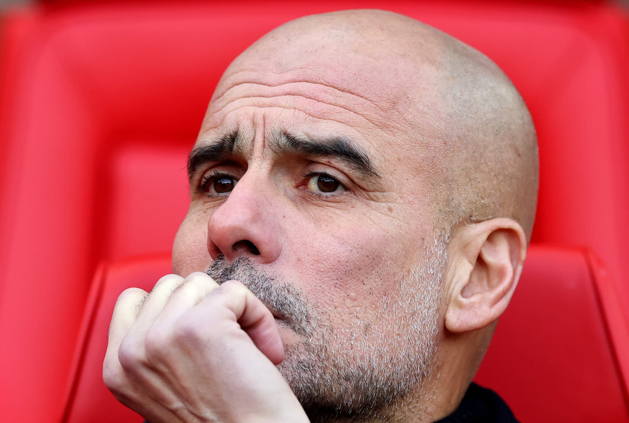 Guardiola admits title race is over if Arsenal beat Man City