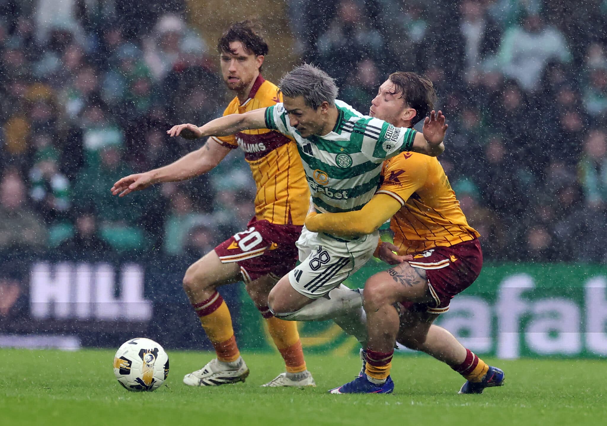 Celtic XI vs Dundee United – Predicted lineup and team news