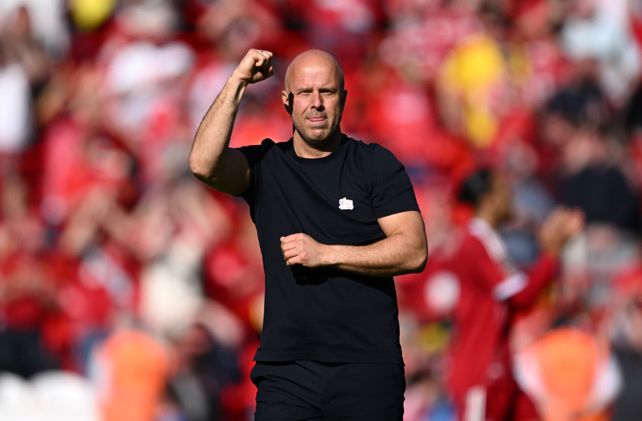 Slot eyes Champions League confirmation at Man United