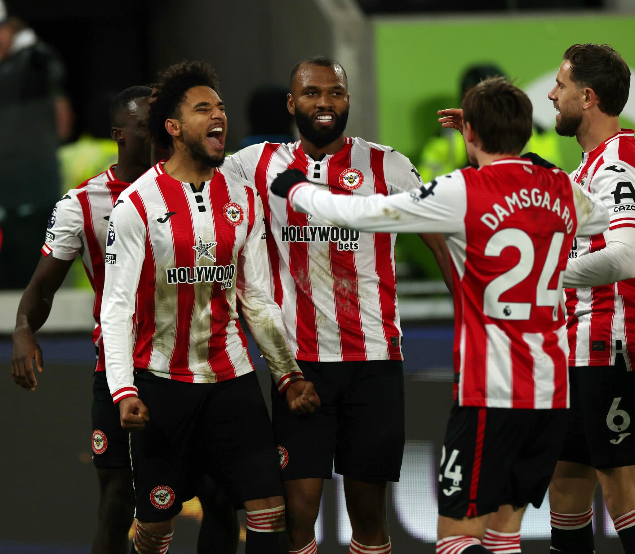 Rally On for a Thrilling Match between Brentford and Wolves!
