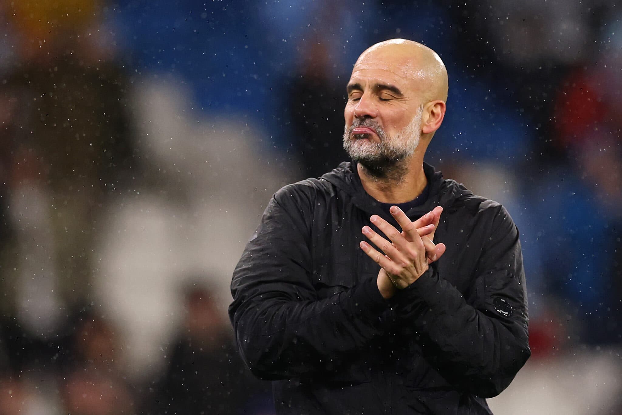 Guardiola delivers verdict on Man City season ahead of cup final