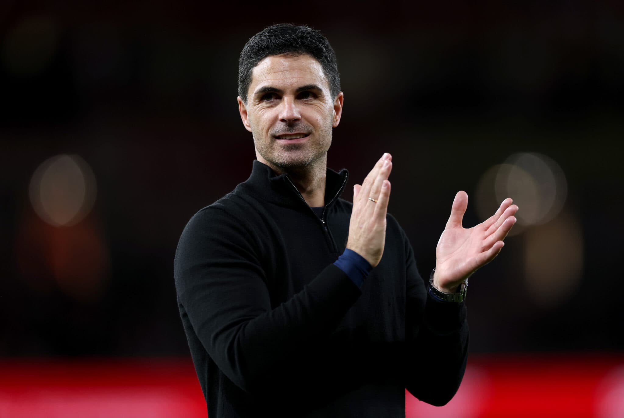 The Arsenal managers with the best win percentage