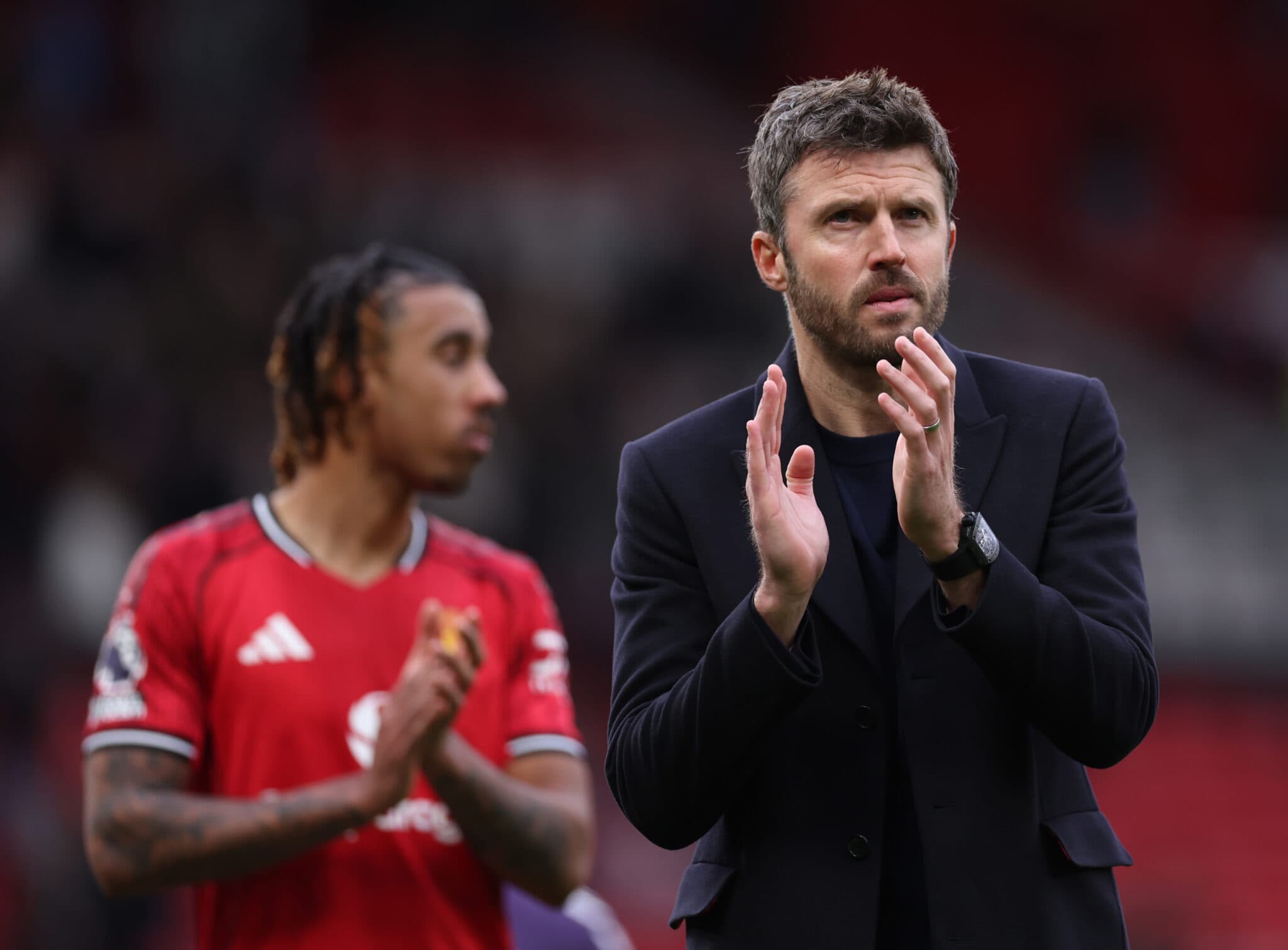 Racing Squad Manchester United Secures Premier League Title with Swift Player Swap Success!