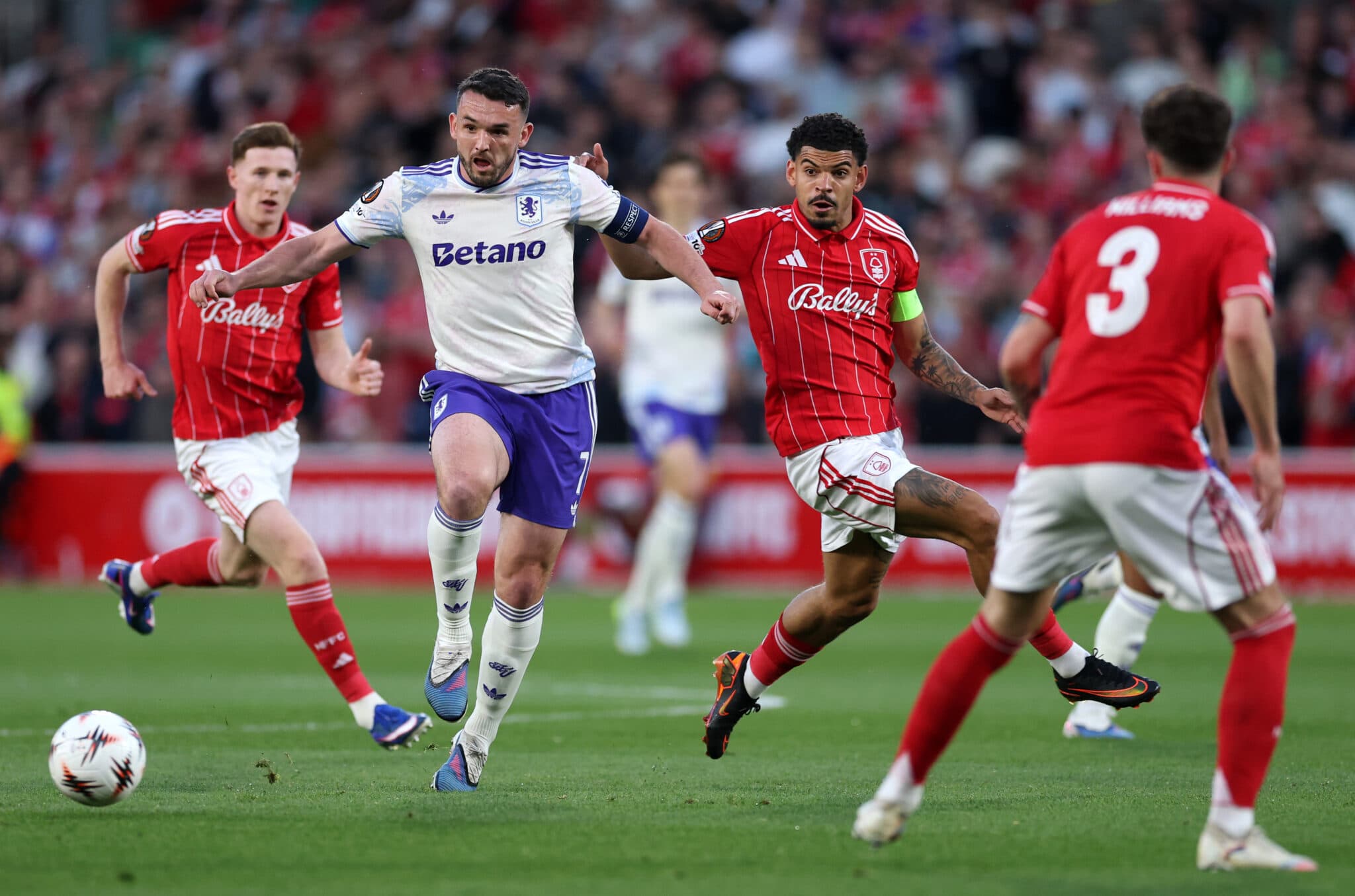 Aston Villa vs Nottingham Forest – Match preview and team news