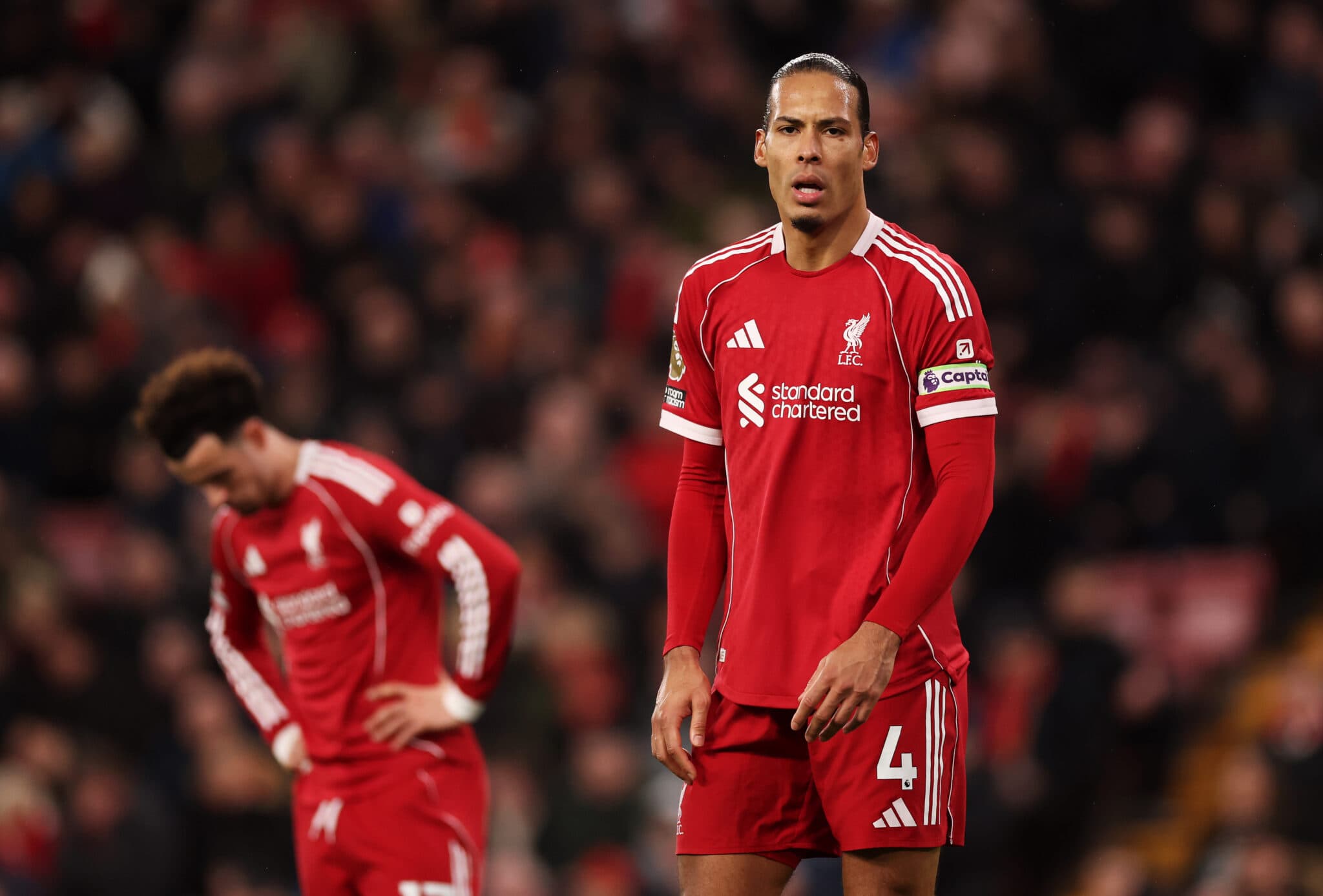 Slot Rants Soar as Liverpool's Shock Loss Follows Spurs' Shock Win