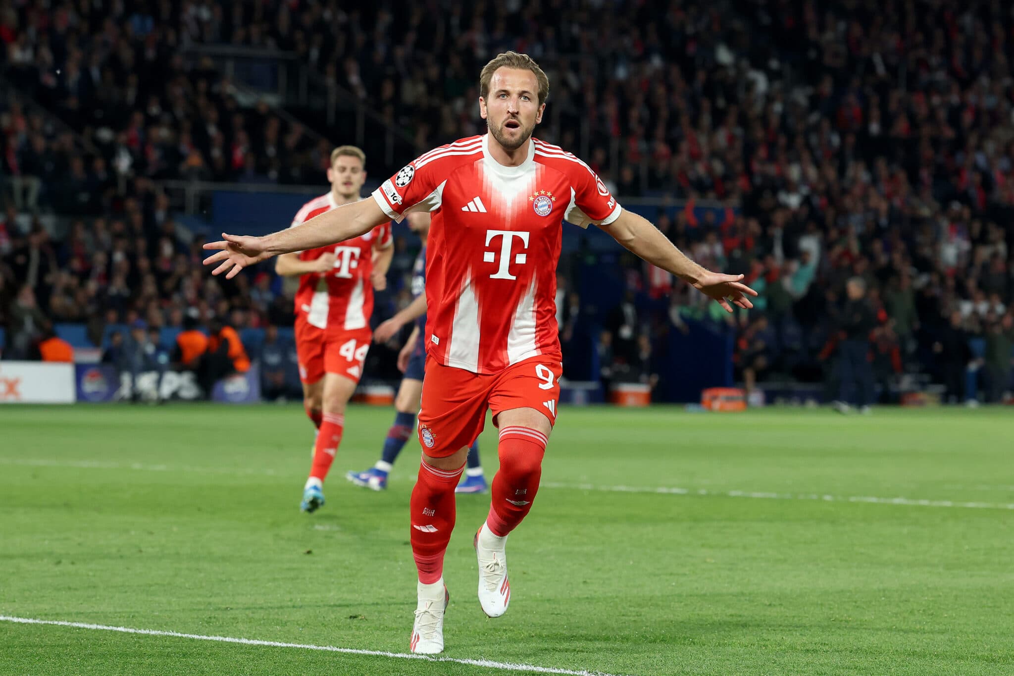 Bayern Munich vs Paris Saint-Germain – Combined XI