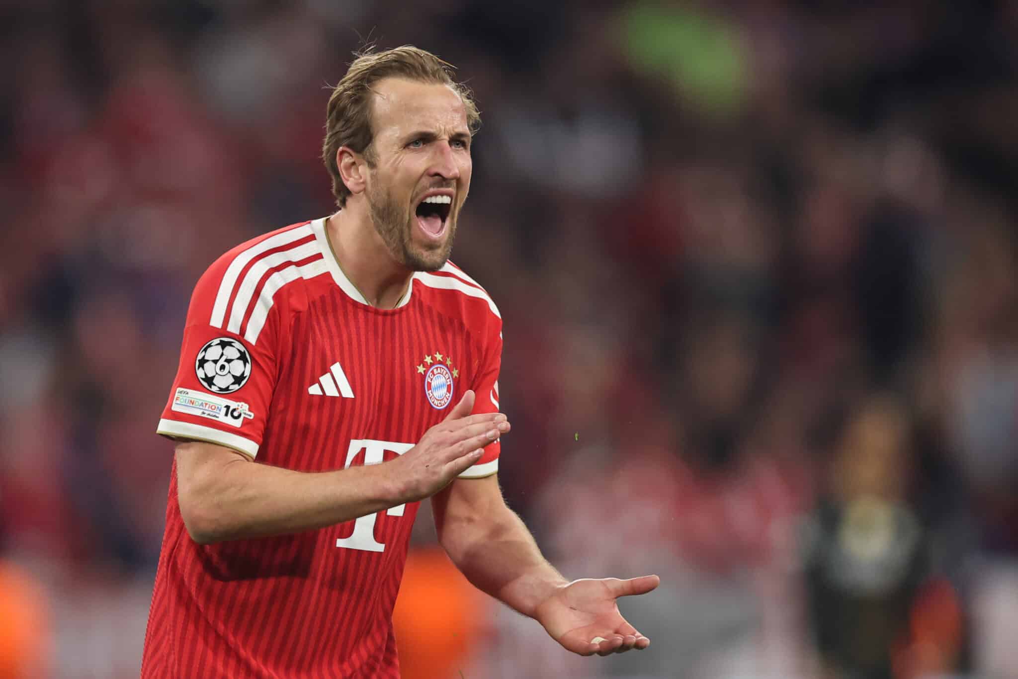 The English players with the goal contributions in Champions League knockout ties