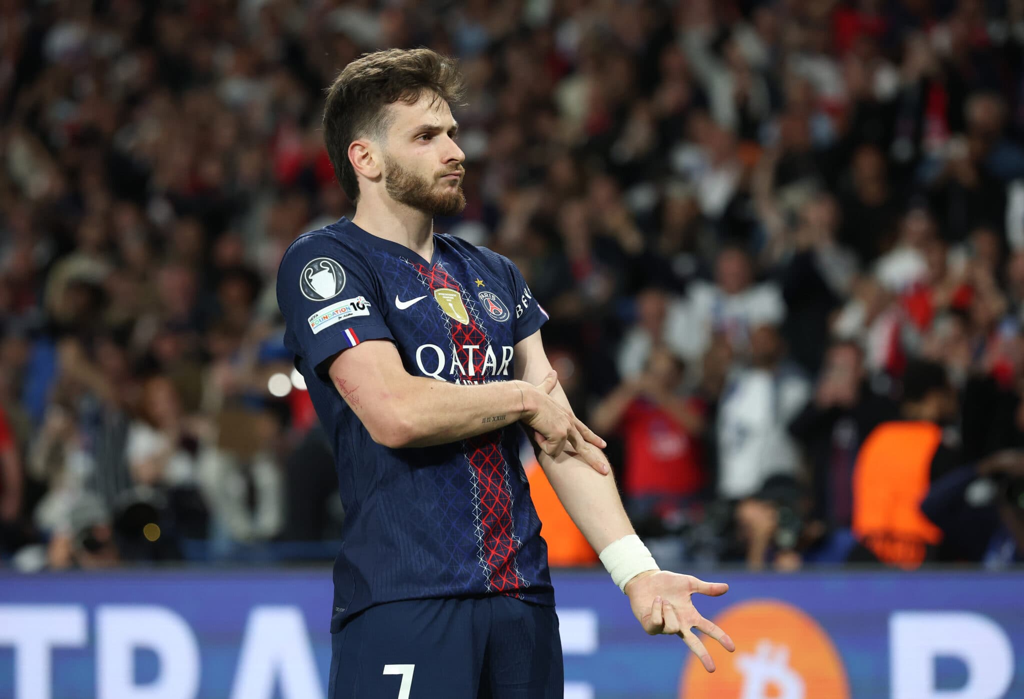 Champions League Awards: European epic and King Kvara