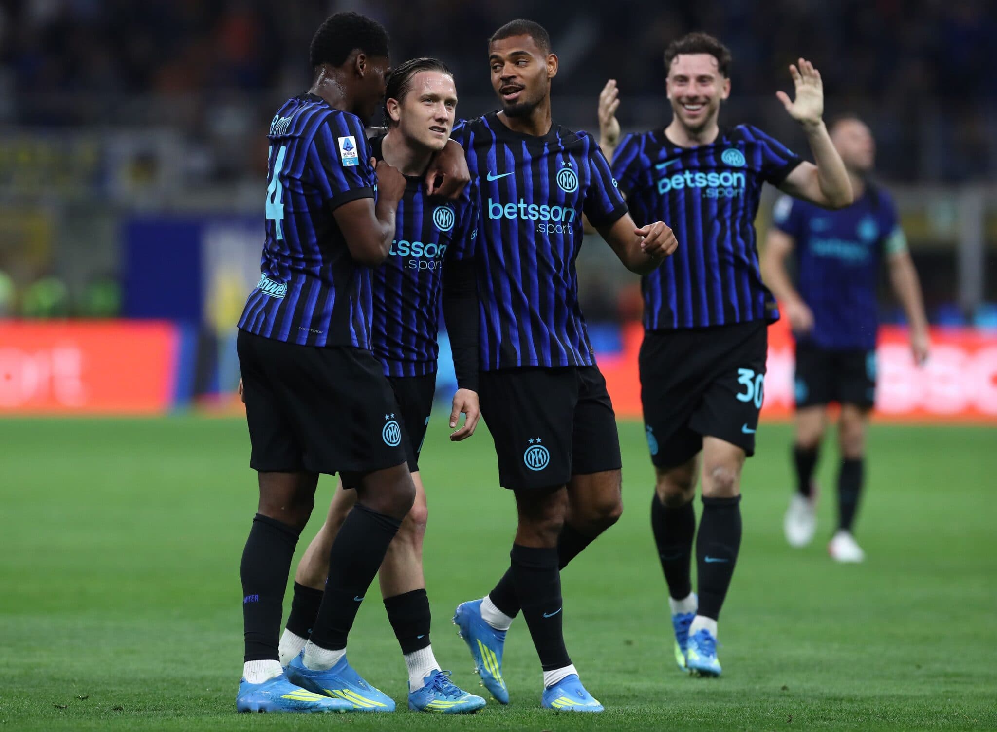 Inter Milan vs Como – Predicted lineup and team news