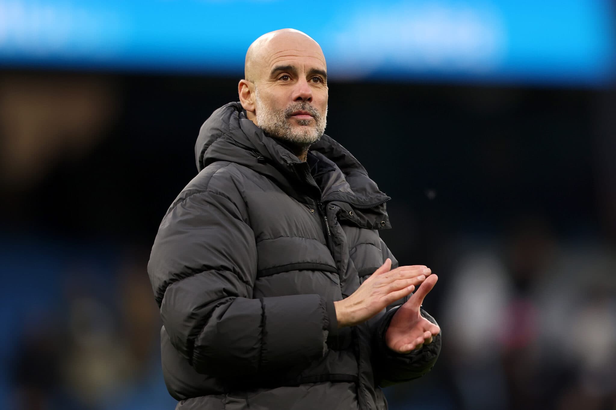 Guardiola hails Arsenal ‘Best in England’ before title Clash