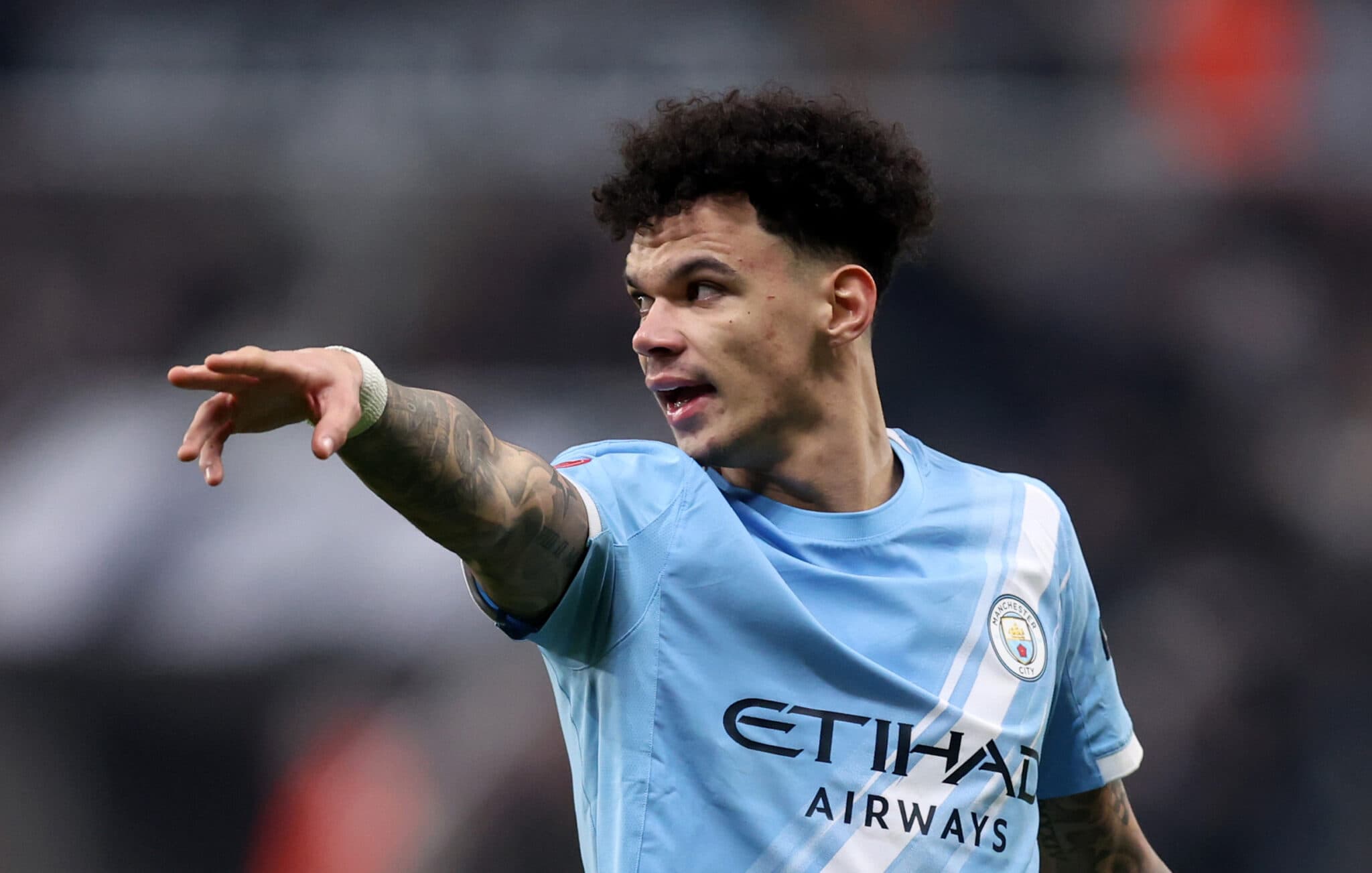 Nico O’Reilly injury update ahead of Man City vs Arsenal title decider