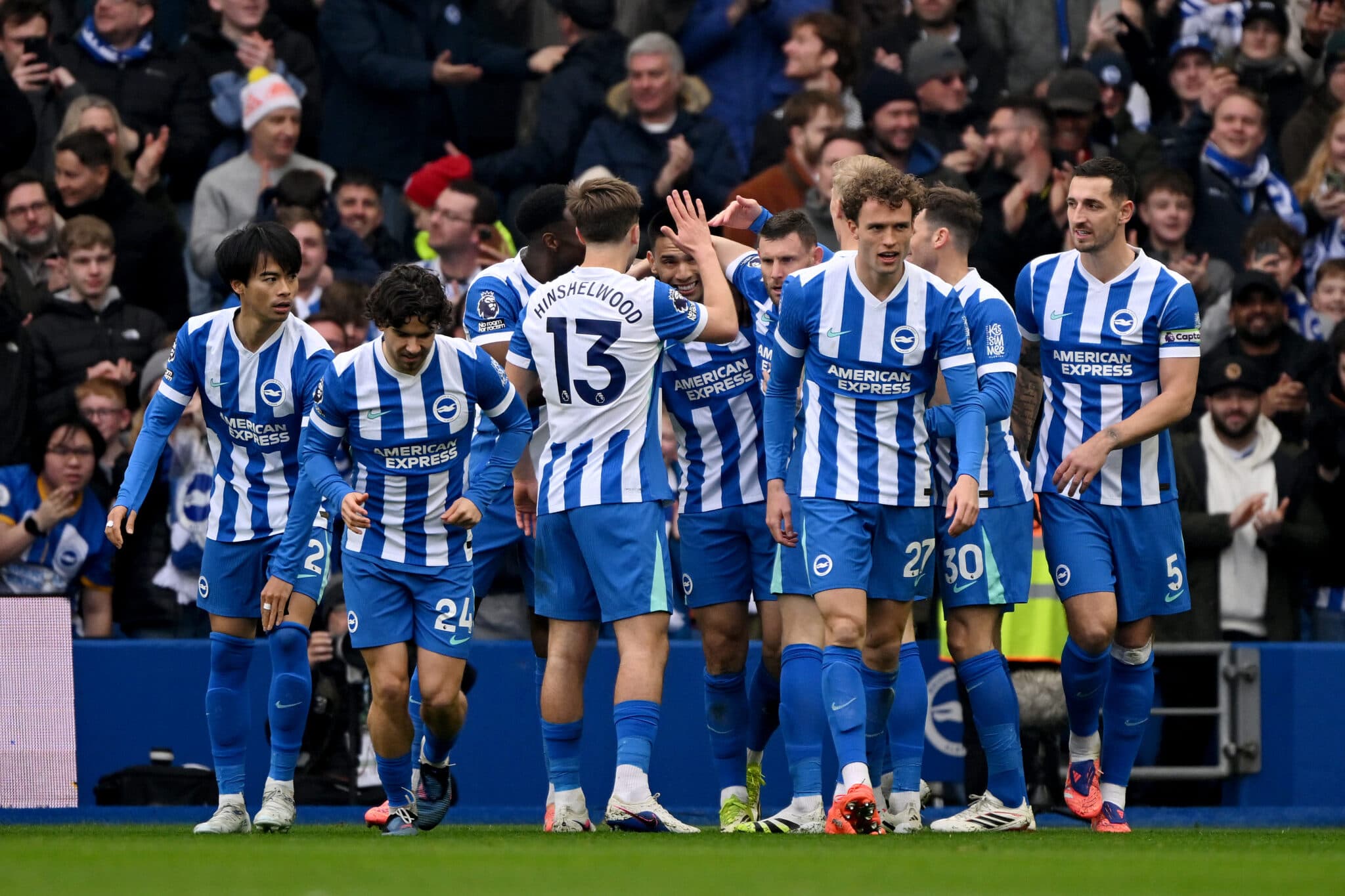 Brighton vs Liverpool – Match preview and team news