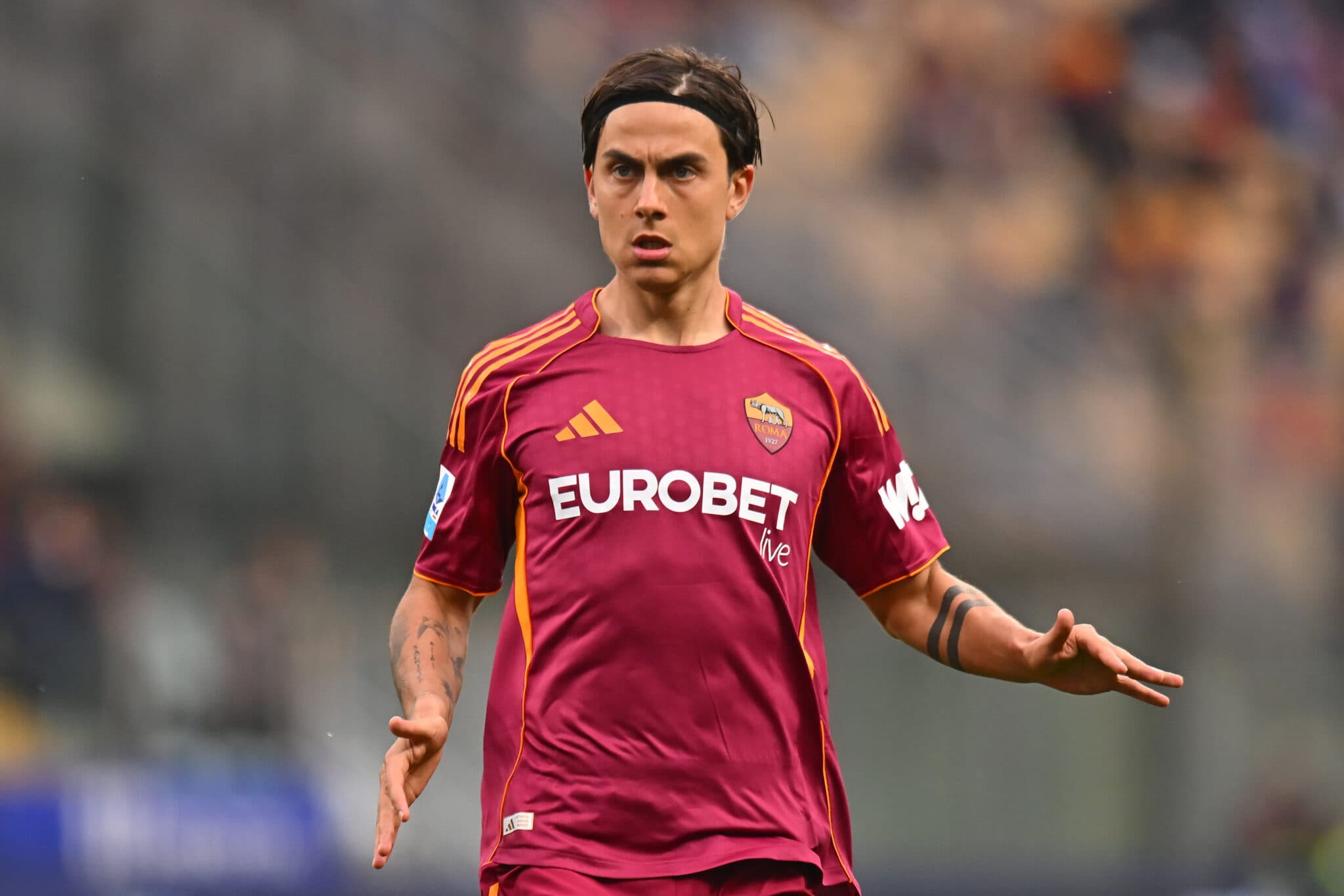 Paulo Dybala ‘open’ to Premier League transfer this summer